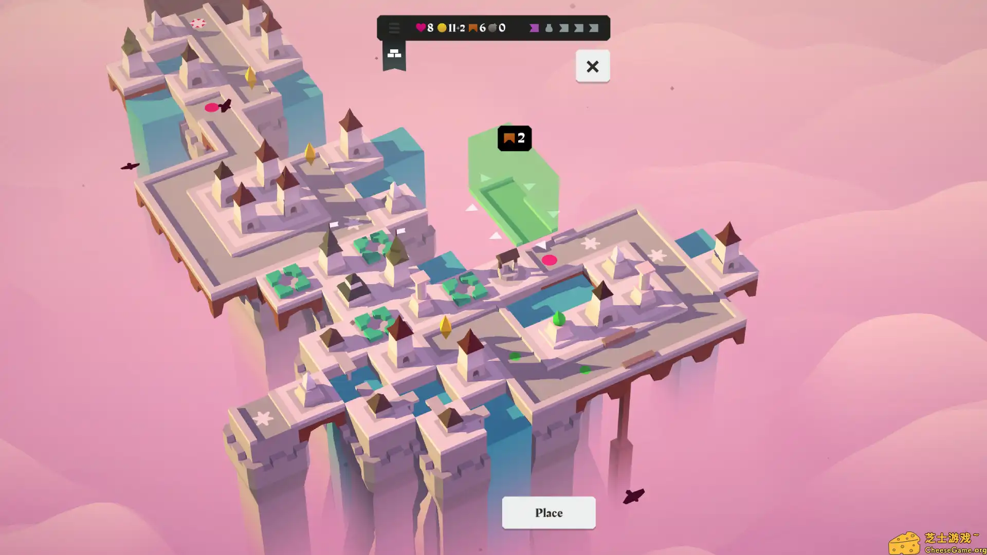 [PC]箭之岛/Isle of Arrows