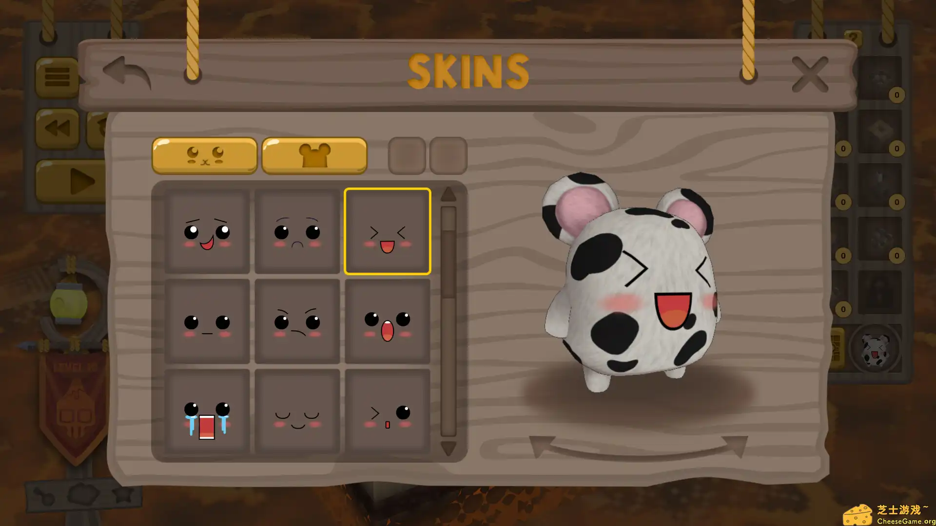 [PC]轨道仓鼠/Hamster on Rails