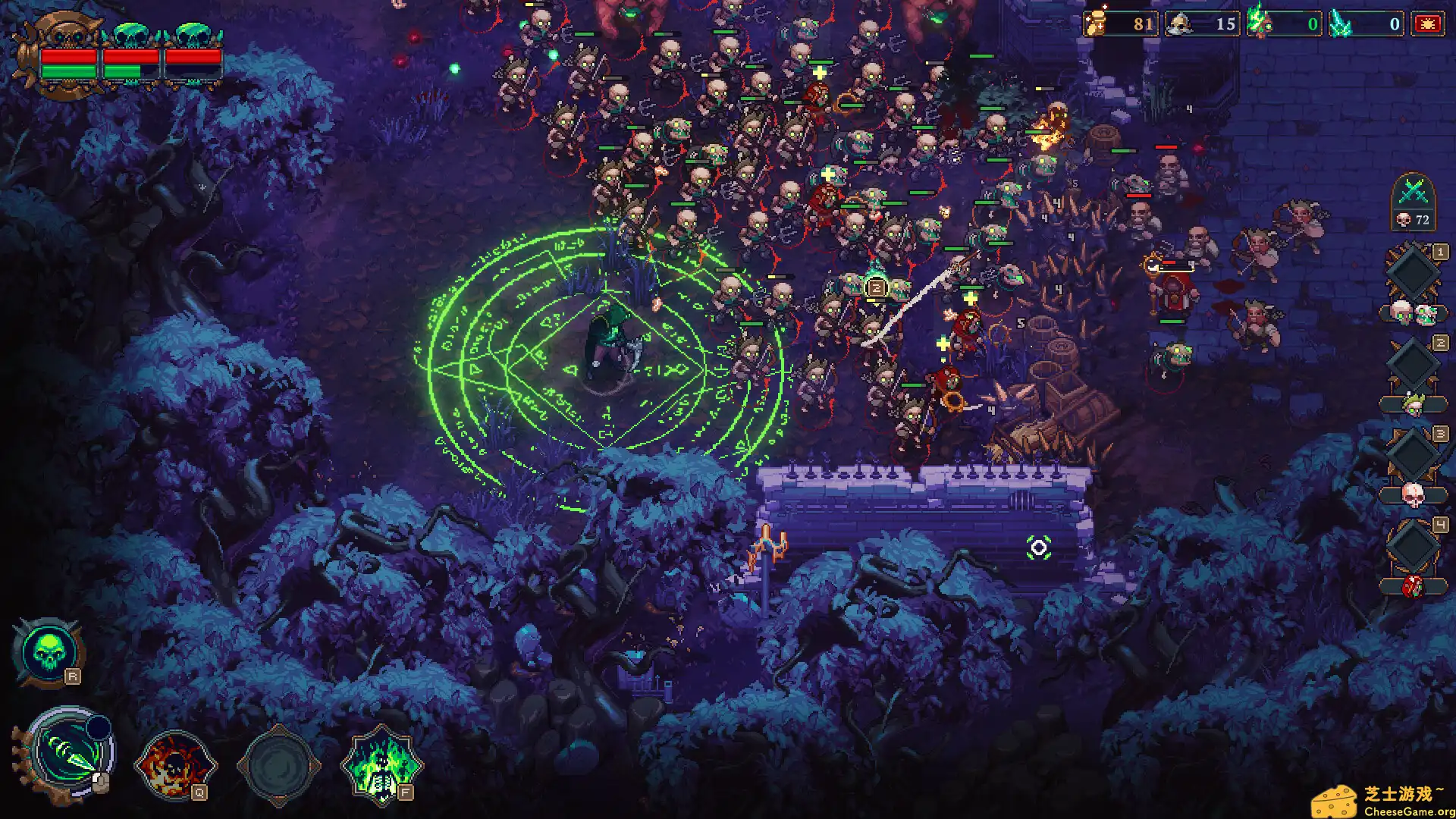 [PC]亡灵法师/The Unliving