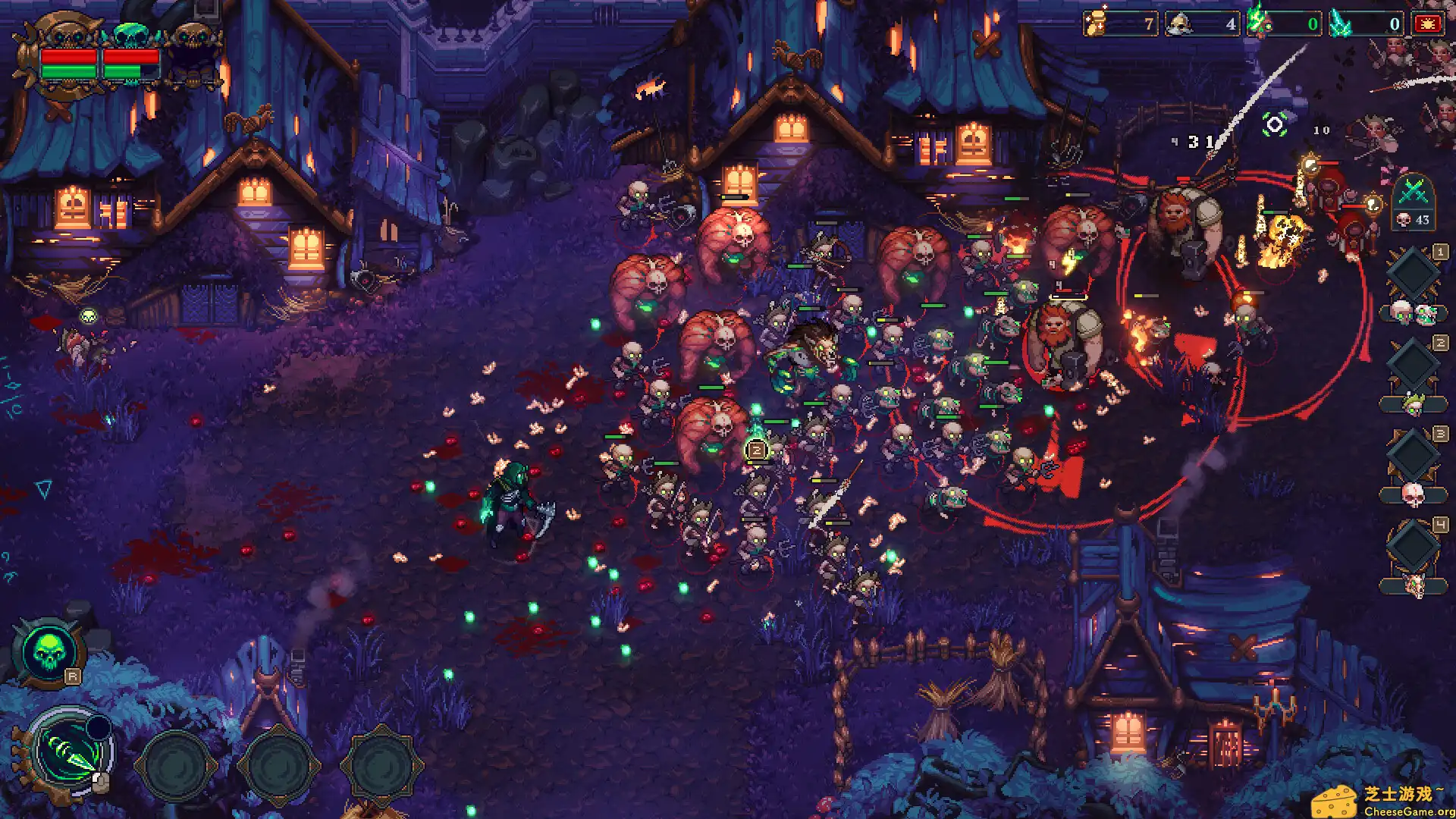 [PC]亡灵法师/The Unliving