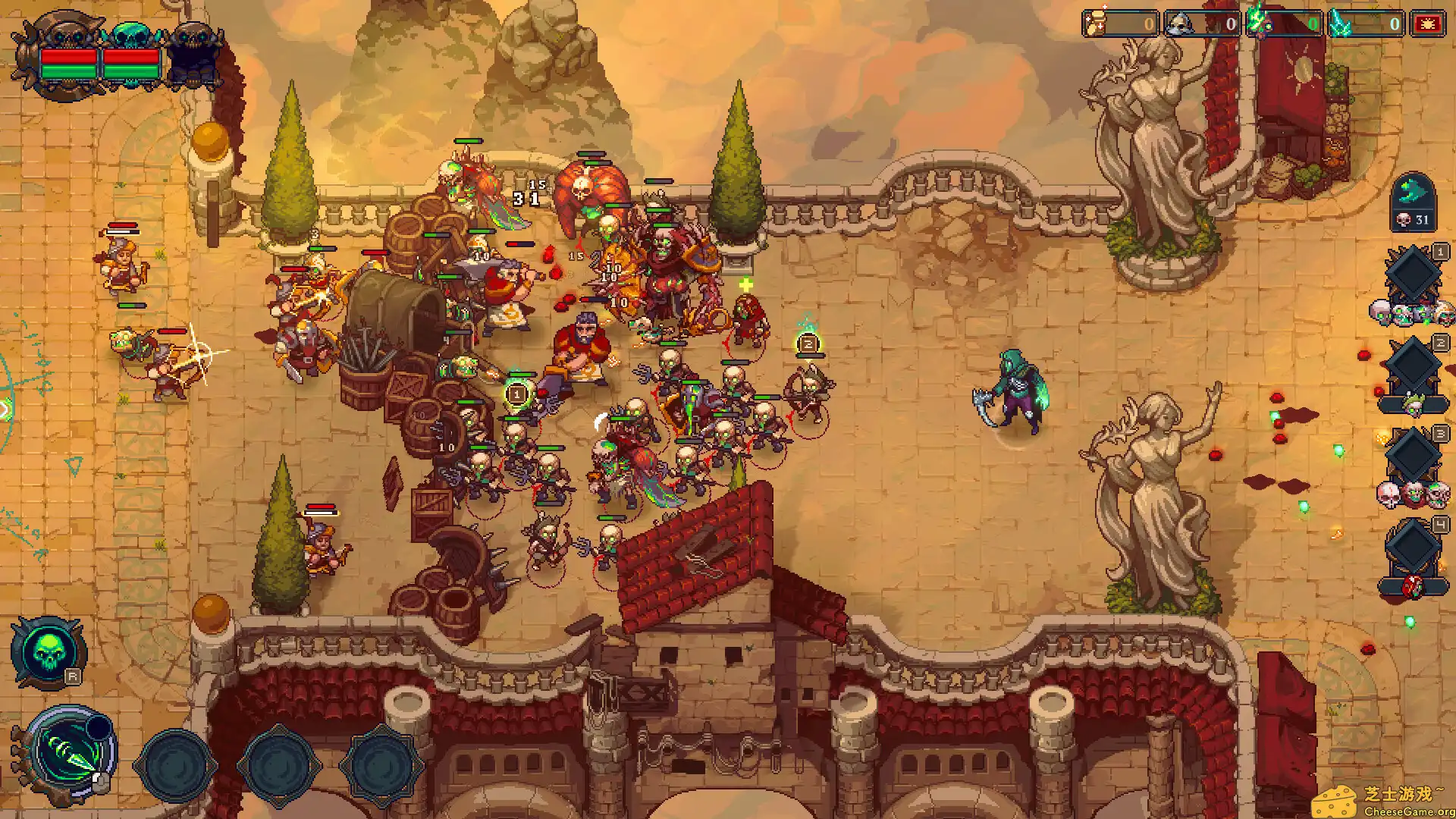 [PC]亡灵法师/The Unliving