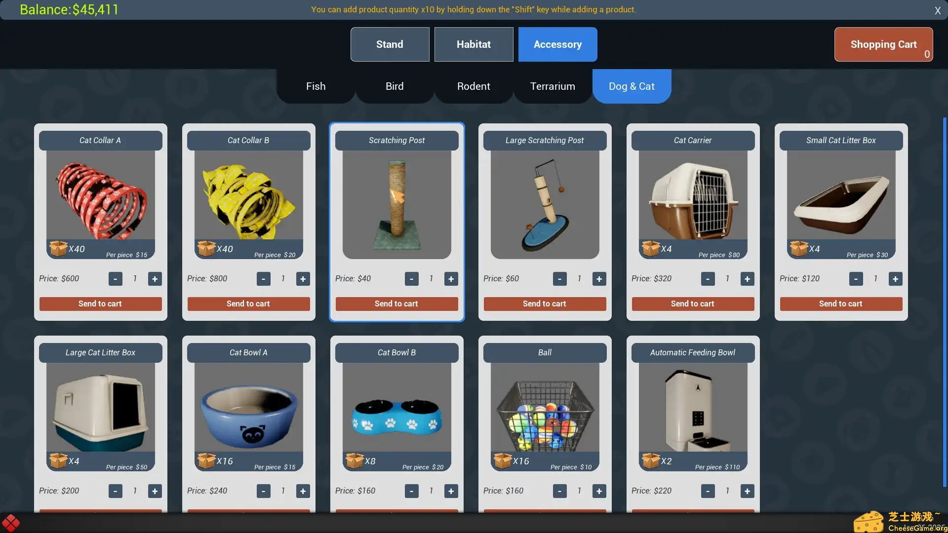 [PC]异域风情2：宠物店模拟器/Exotica 2: Pet Shop Simulator