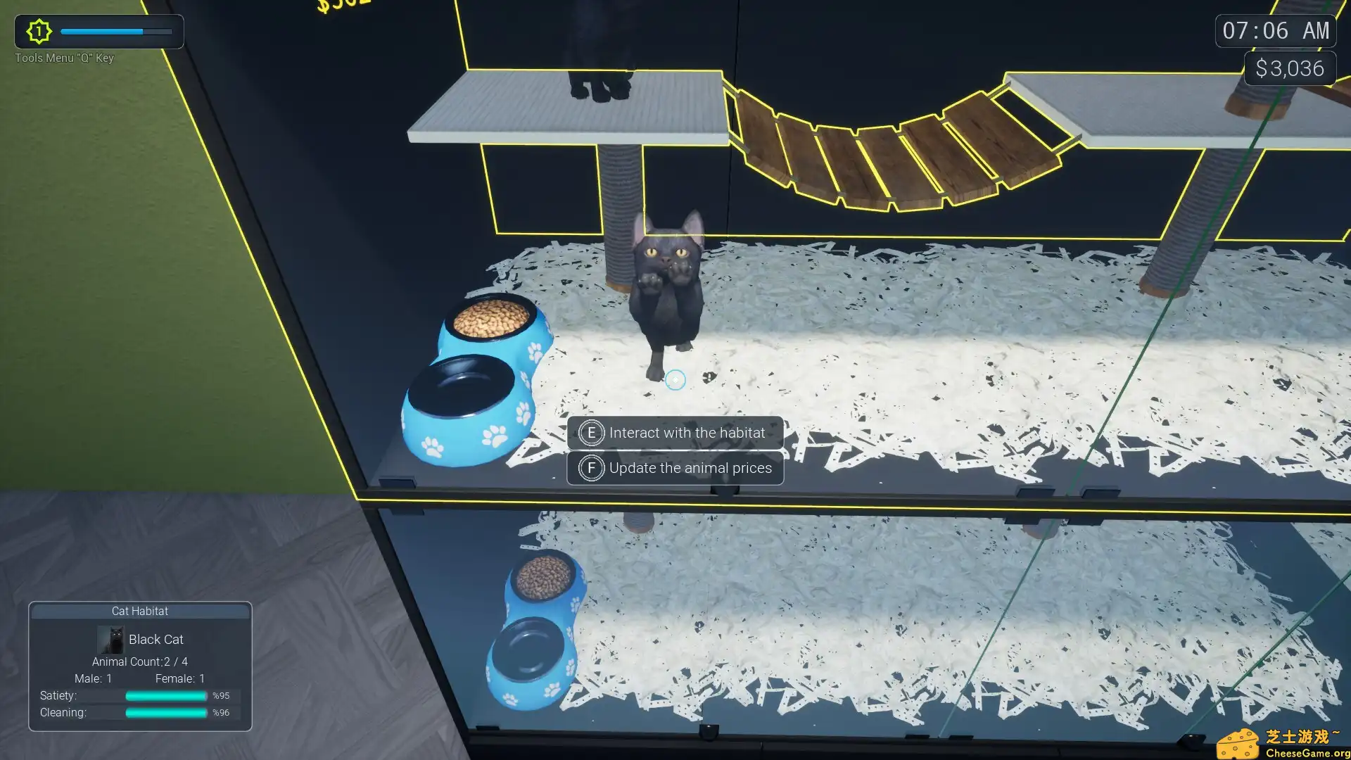 [PC]异域风情2：宠物店模拟器/Exotica 2: Pet Shop Simulator