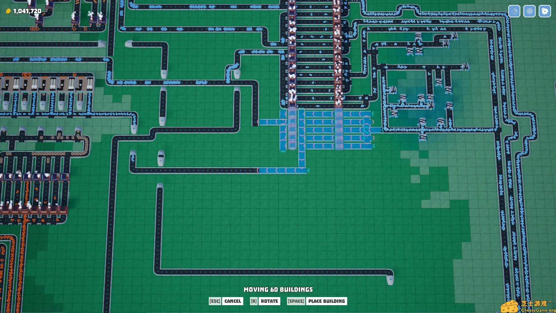 [PC]工业建设者/Builderment