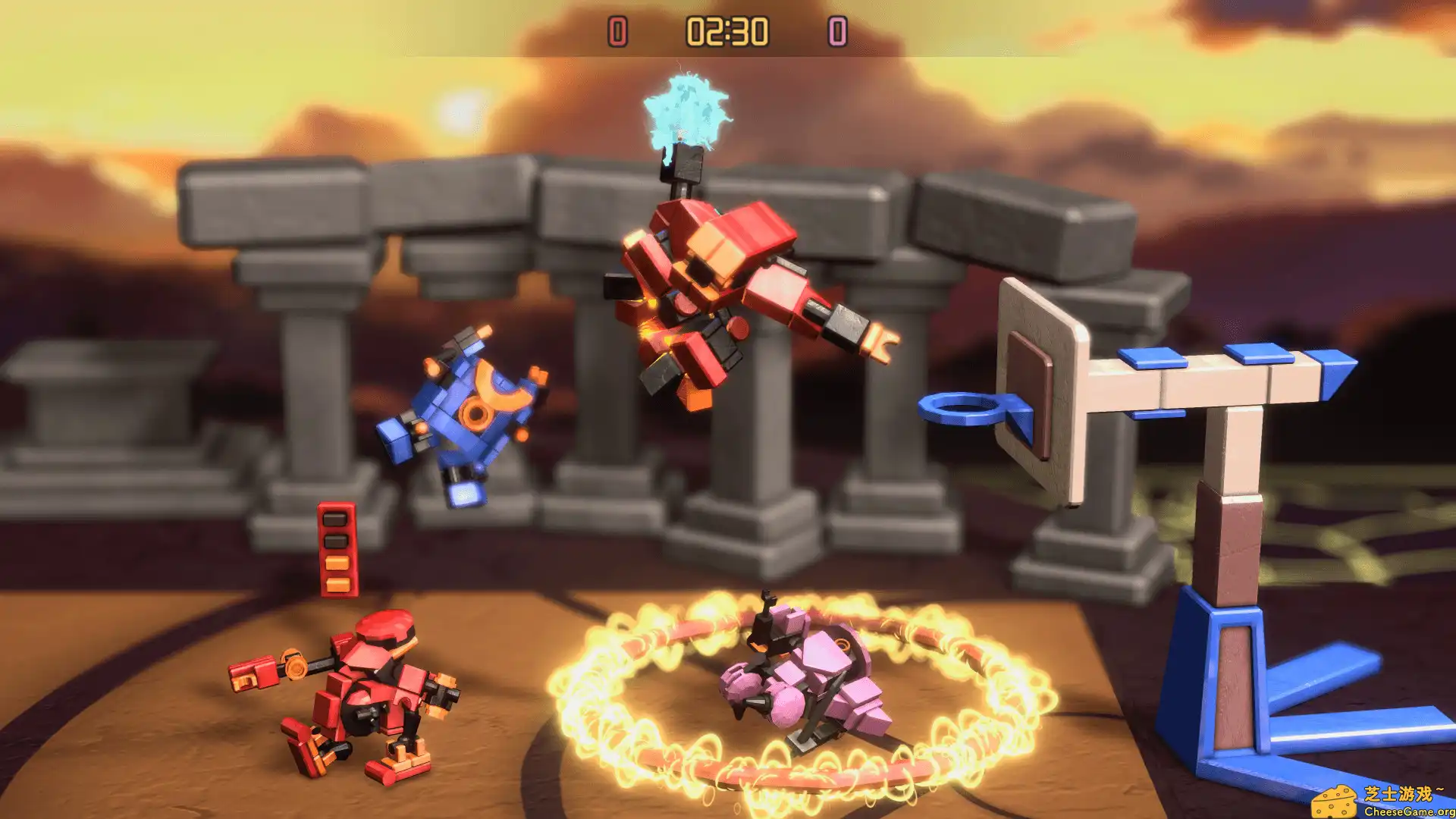 [PC]机器人灌篮/Robodunk