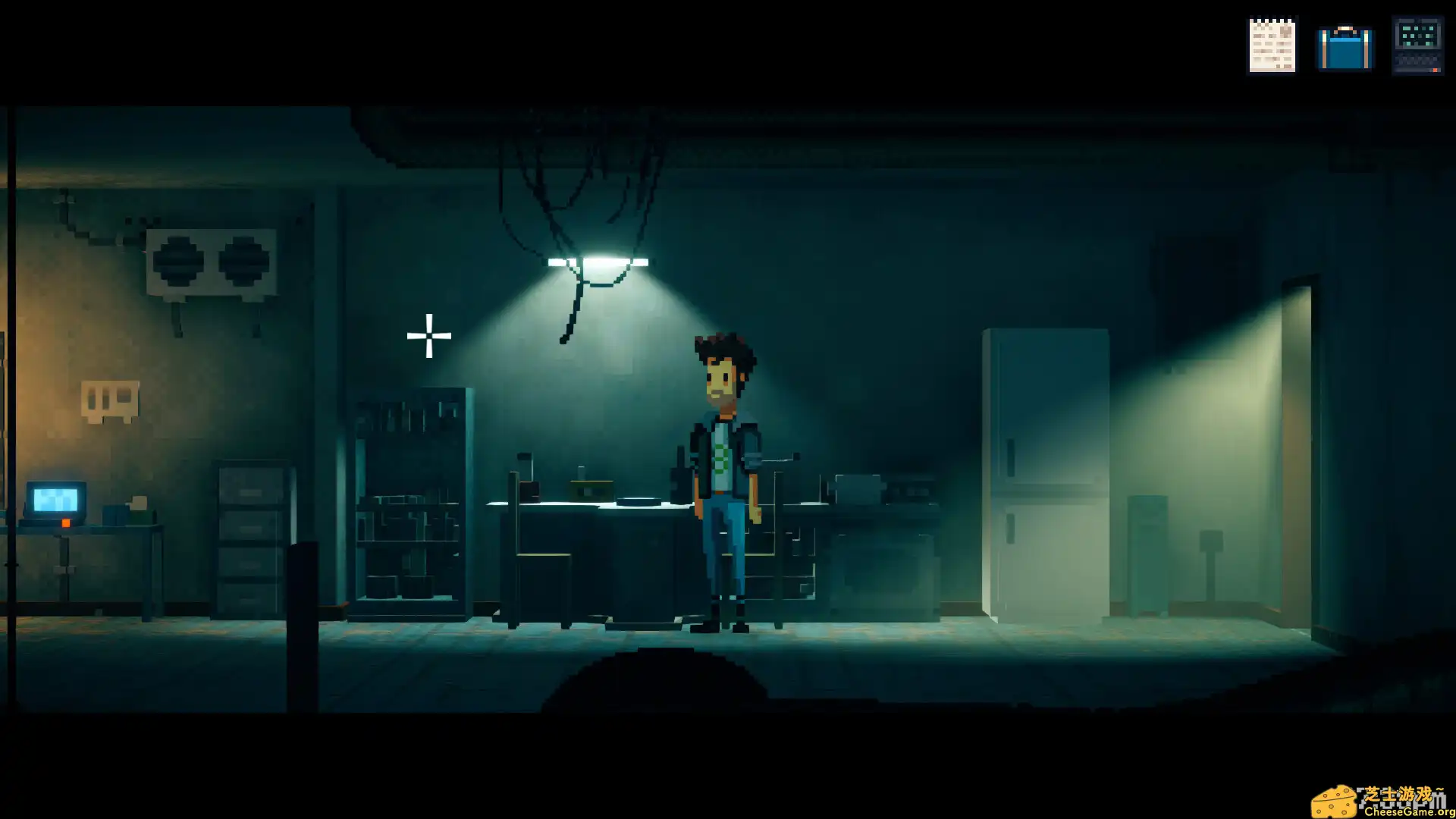 [PC]距离8点还有3分钟/Three Minutes to Eight