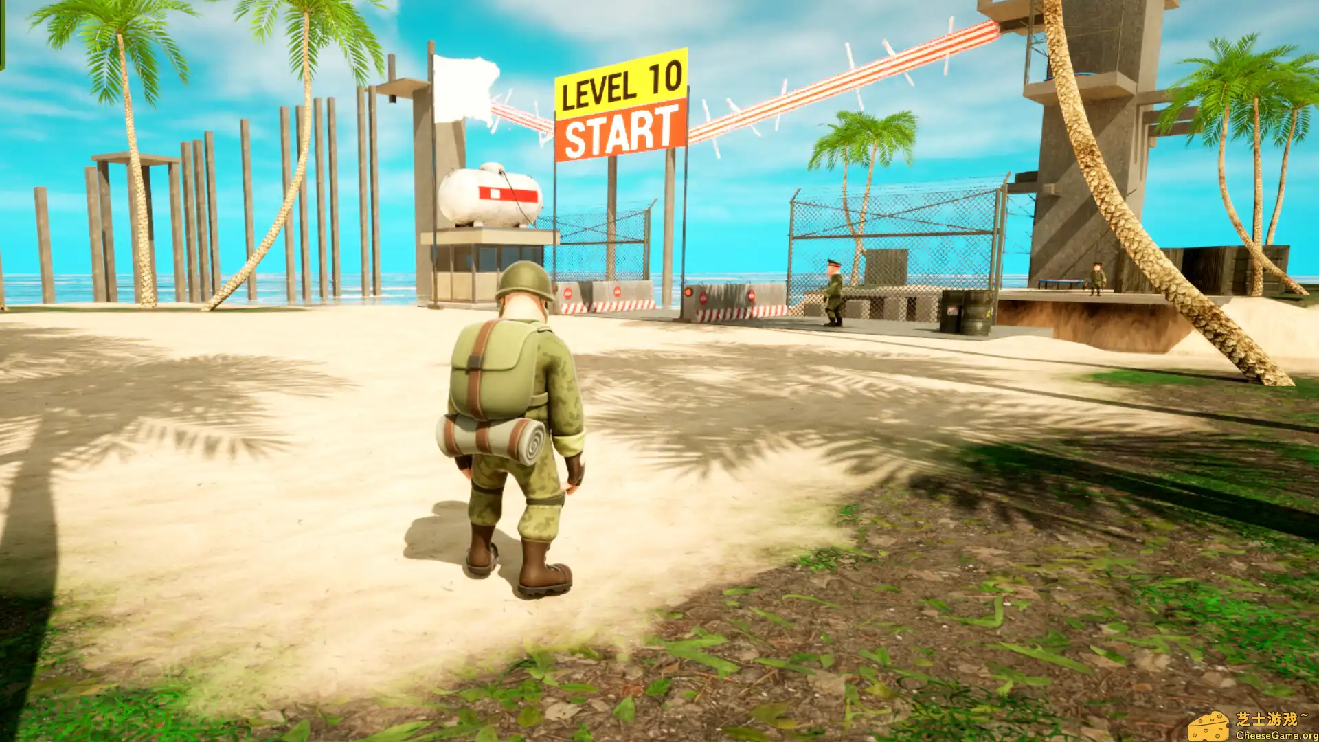 [PC]突击队英雄/Commando Hero