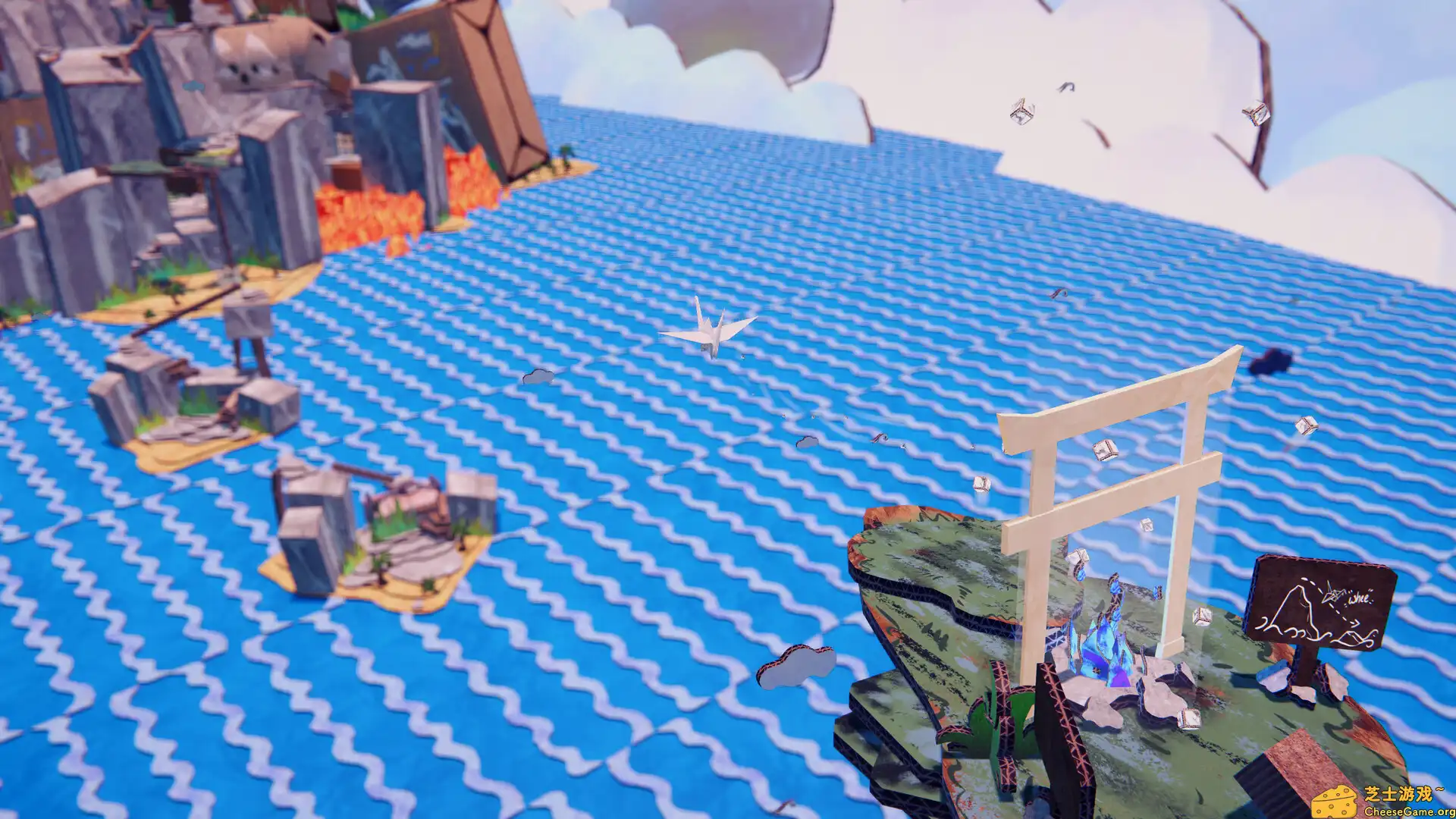 [PC]折纸爱好者/折纸恋人/Origami Lovers