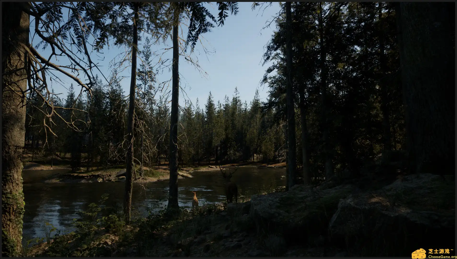 [PC]常青：山区生活模拟器/Evergreen – Mountain Life Simulator