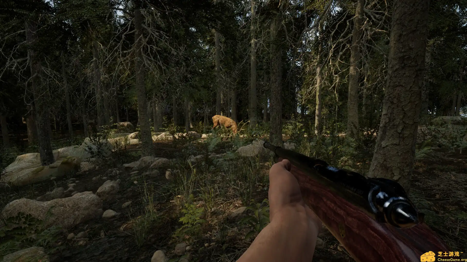 [PC]常青：山区生活模拟器/Evergreen - Mountain Life Simulator