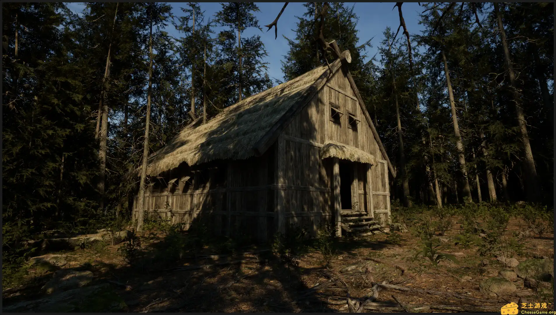 [PC]常青：山区生活模拟器/Evergreen - Mountain Life Simulator