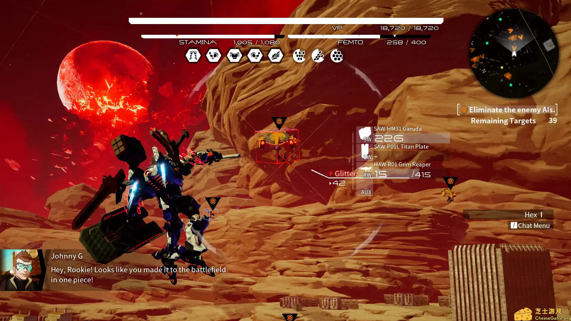 [PC]机甲战魔/Daemon X Machina/支持网络联机