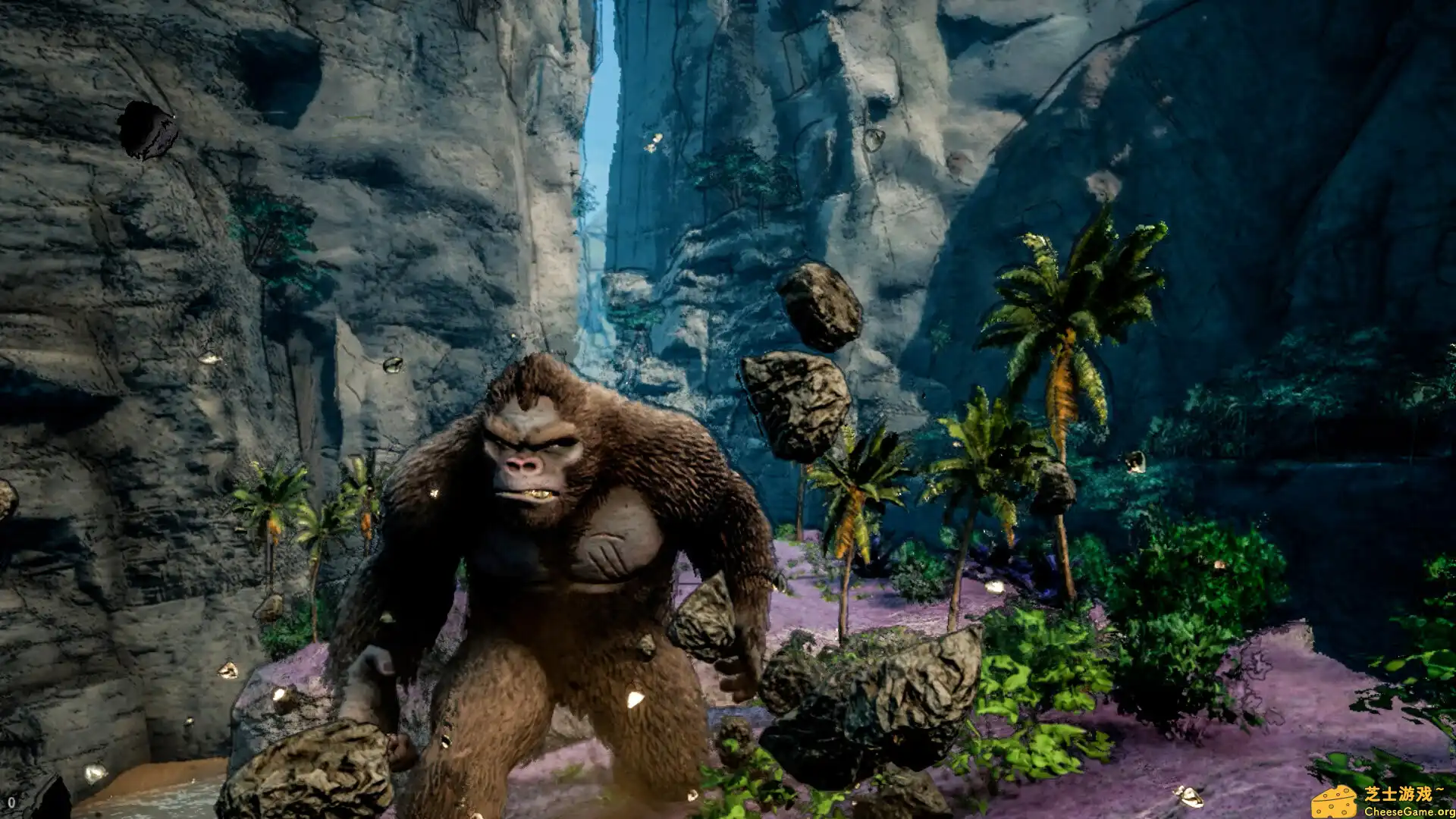 [PC]骷髅岛：金刚崛起/Skull Island: Rise of Kong