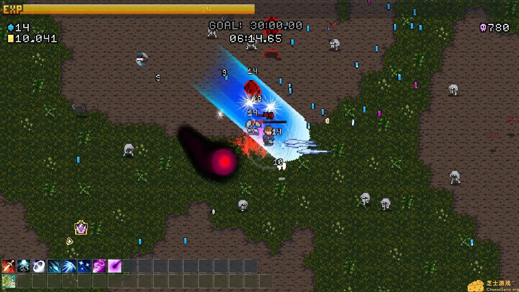 [PC]游牧生存/Nomad Survival