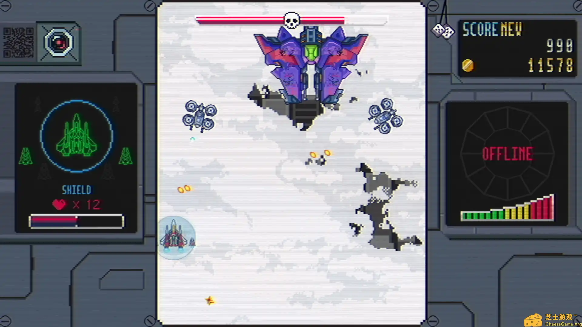 [PC]红色威龙/RedRaptor