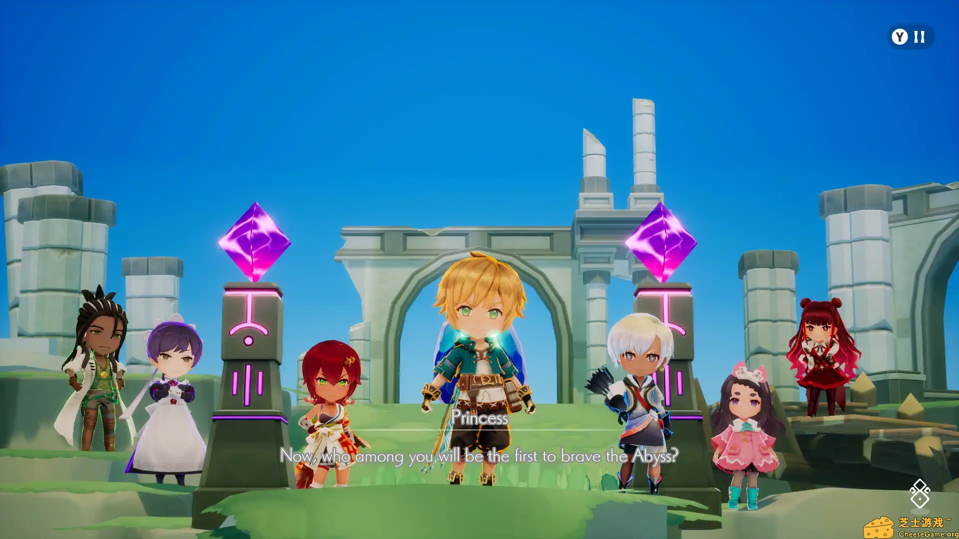 [PC]芙蕾德利卡/FREDERICA