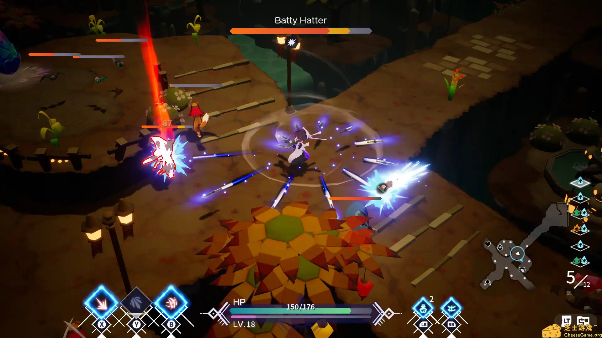 [PC]芙蕾德利卡/FREDERICA