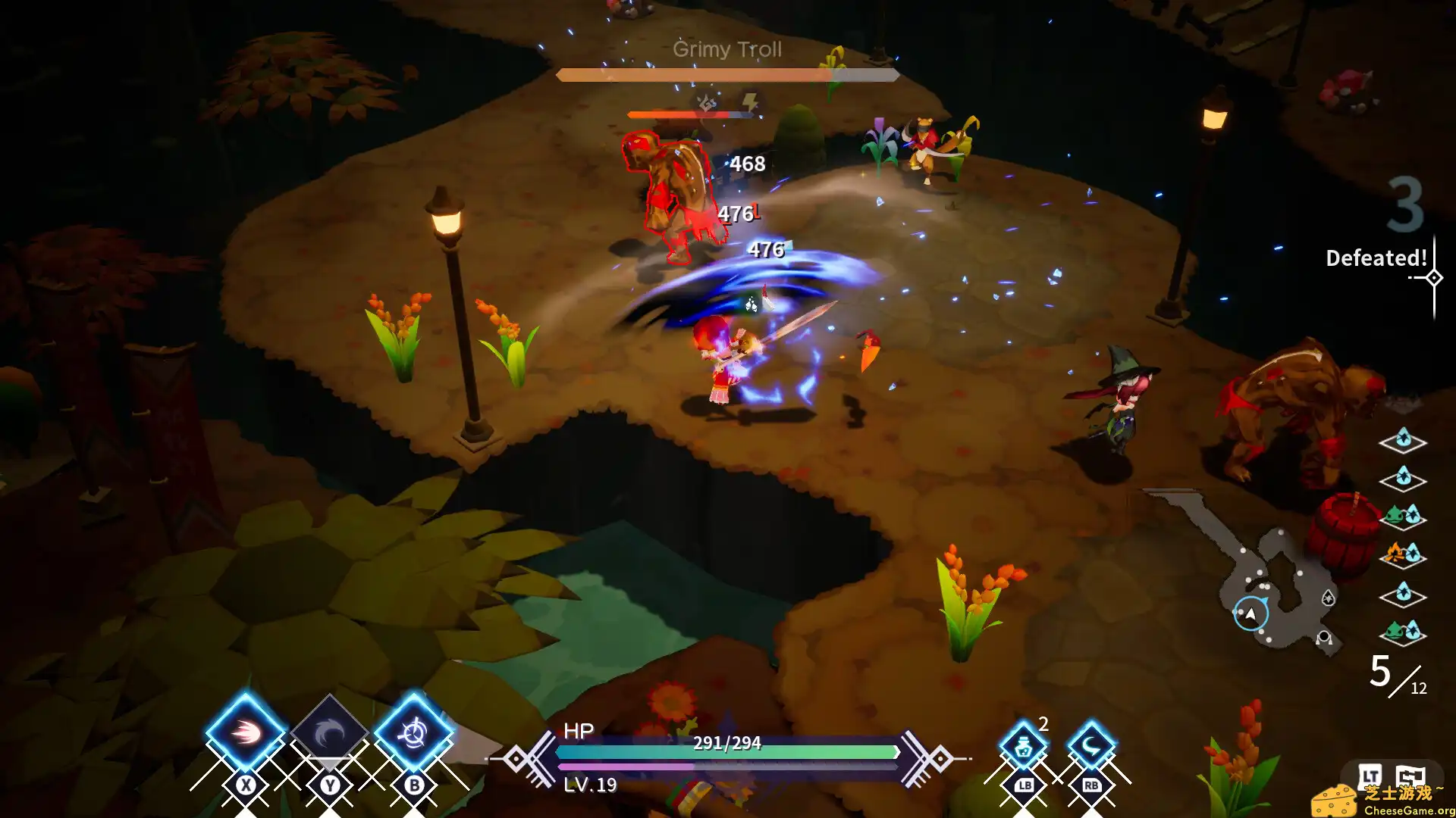 [PC]芙蕾德利卡/FREDERICA