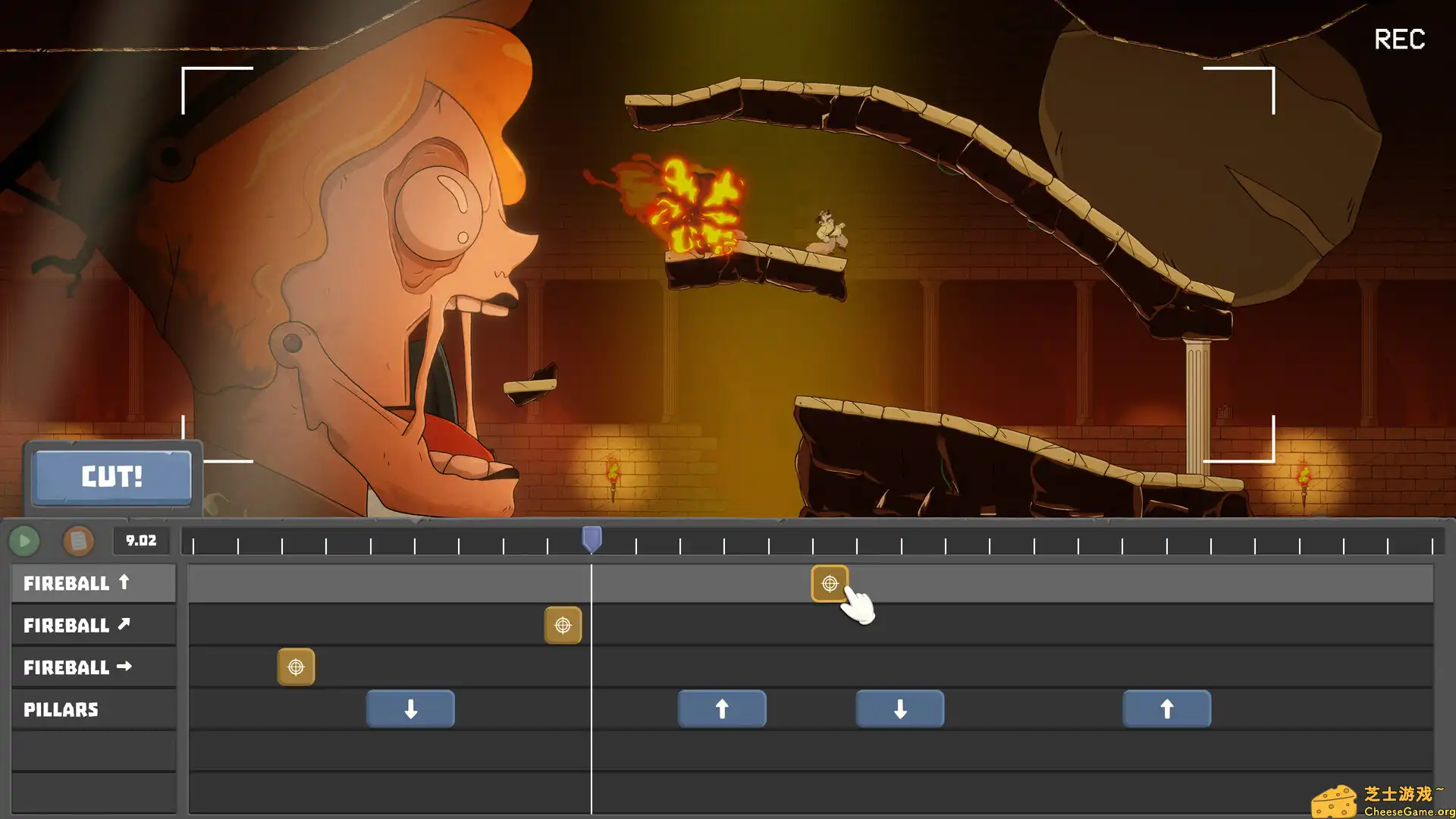 [PC]大功告成！/It\’s a Wrap!