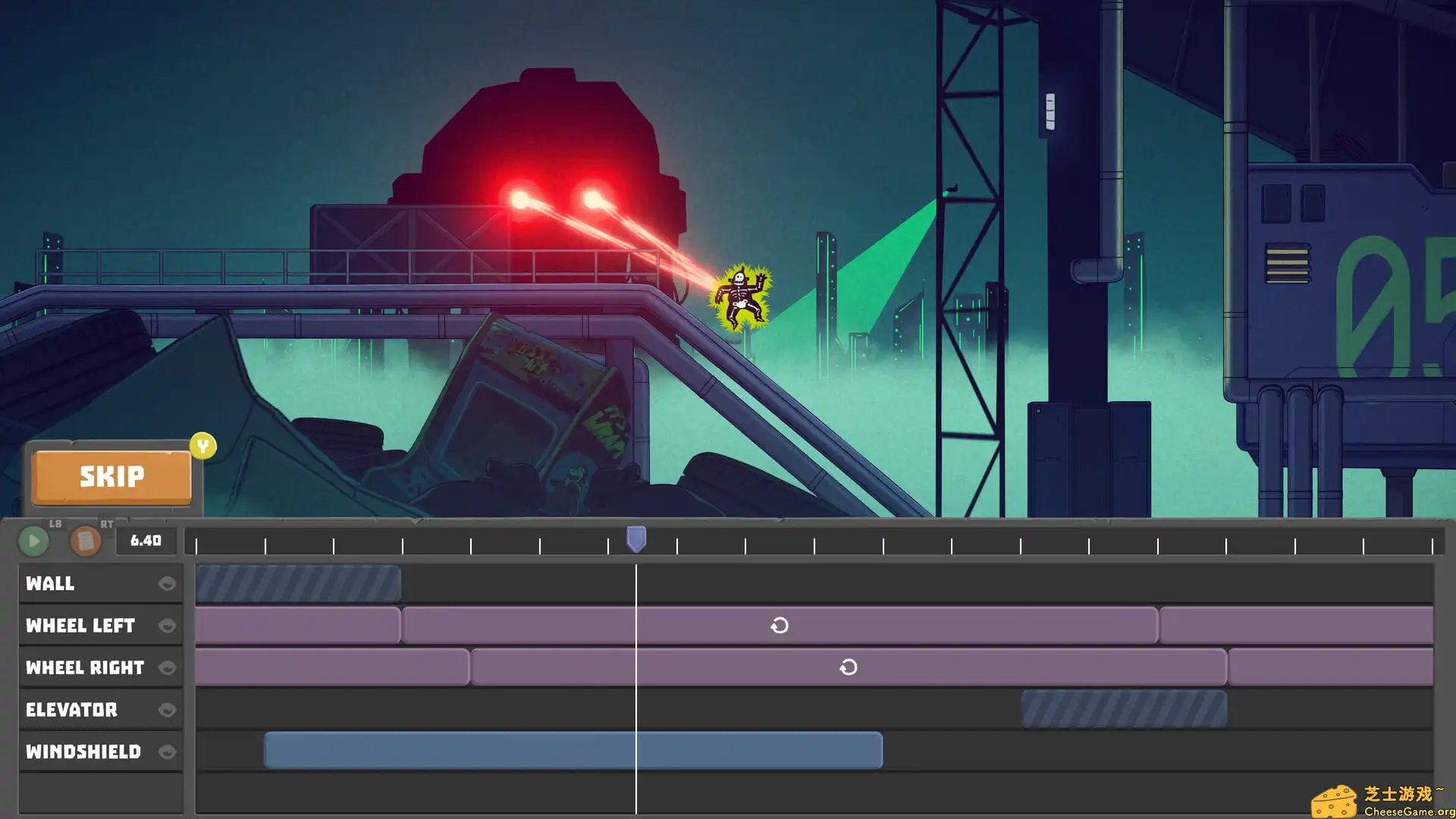 [PC]大功告成！/It\'s a Wrap!