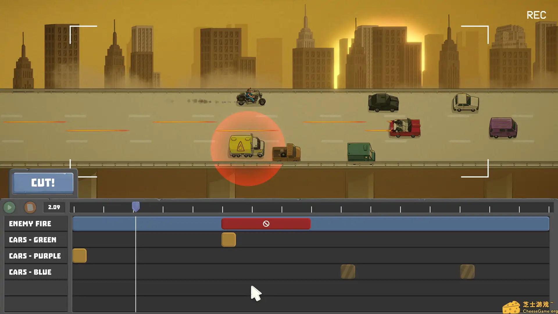 [PC]大功告成！/It\'s a Wrap!