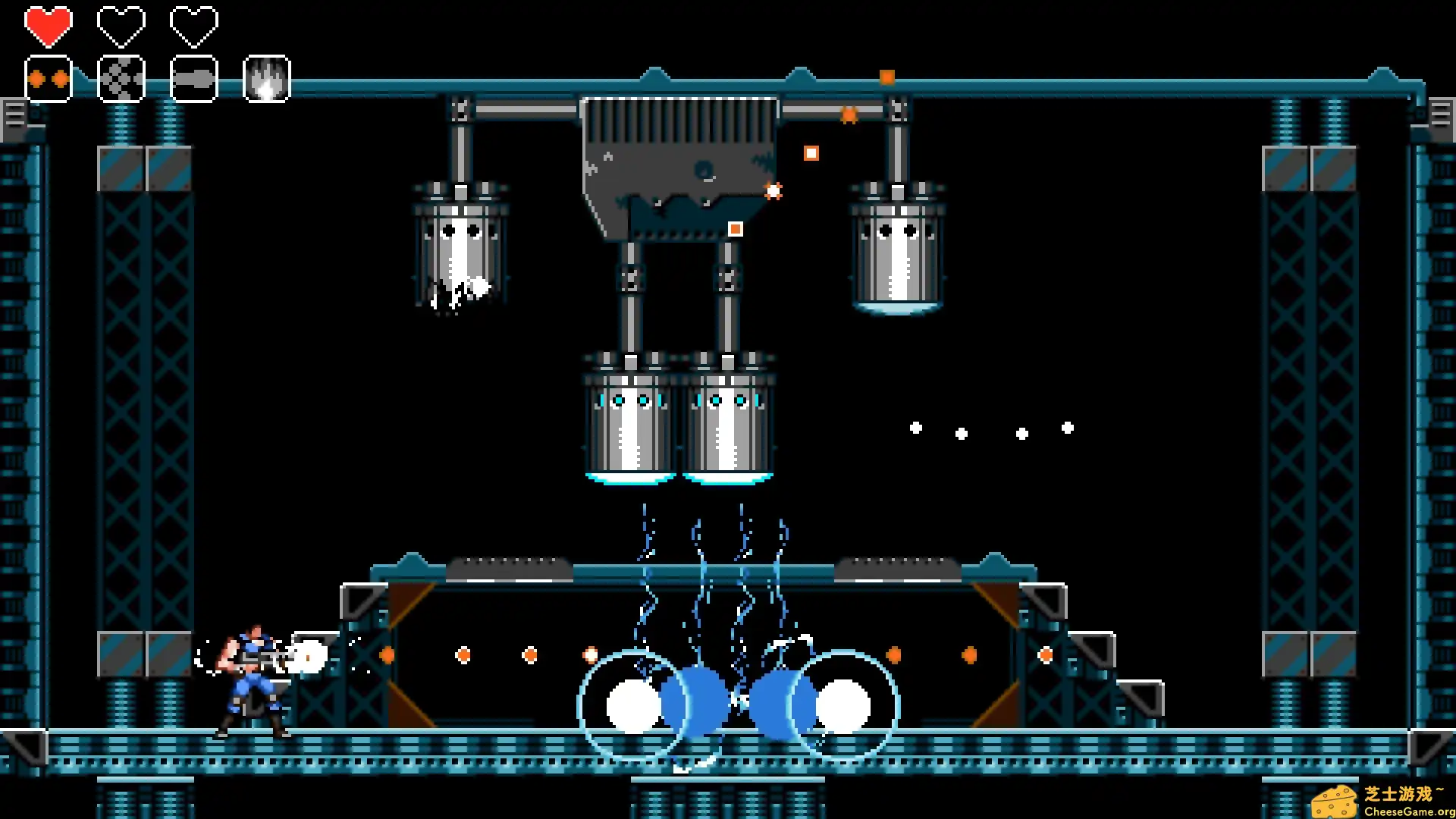 [PC]普罗博冲刺/Probo Rush