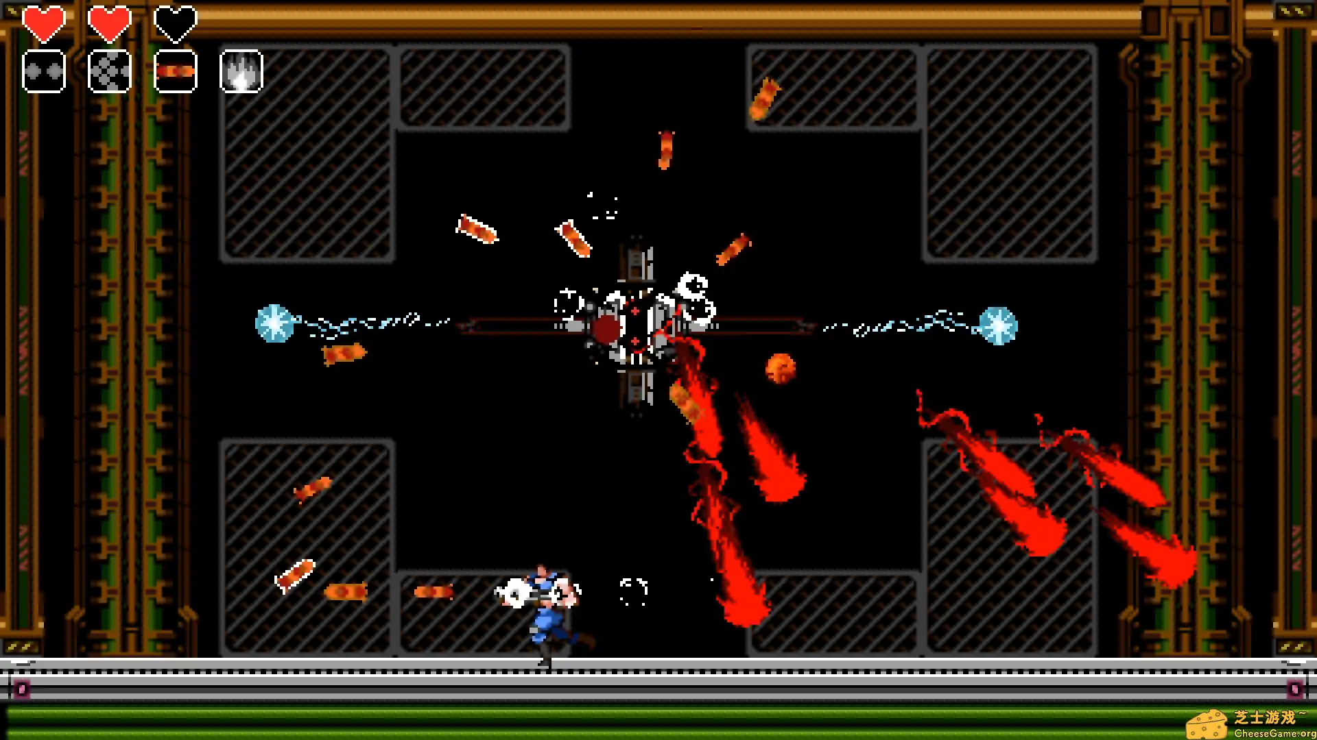 [PC]普罗博冲刺/Probo Rush