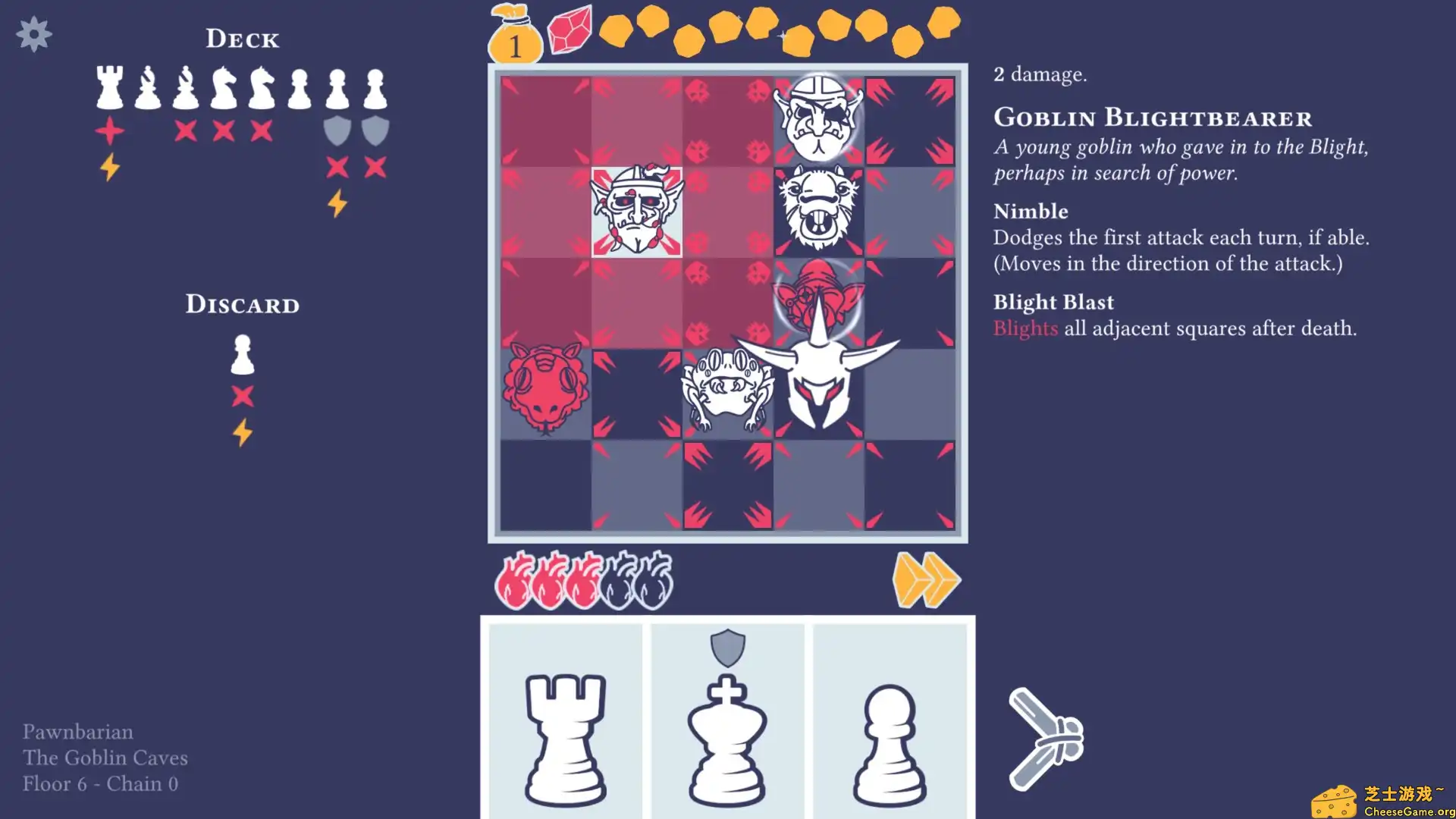 [PC]野蛮战卒/Pawnbarian