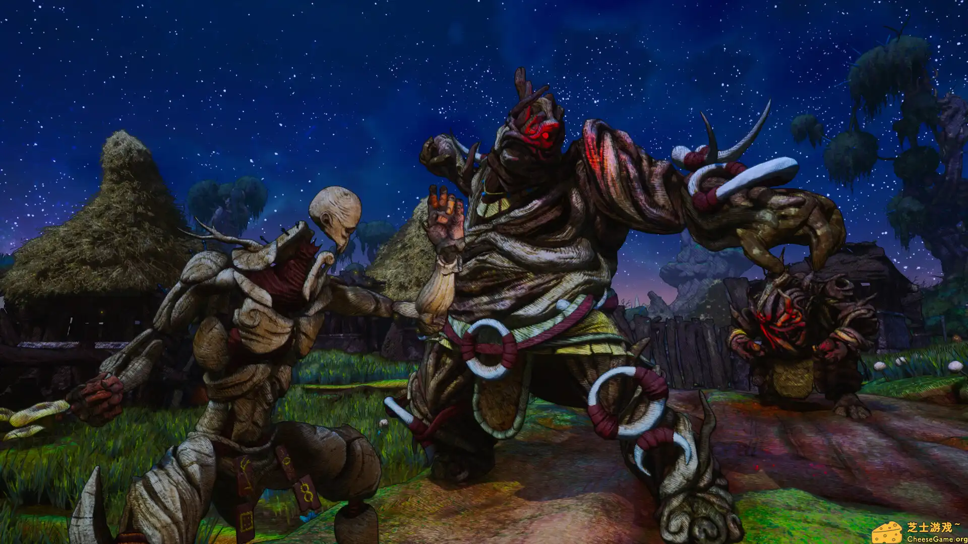 [PC]冲突：混沌神器/Clash: Artifacts of Chaos