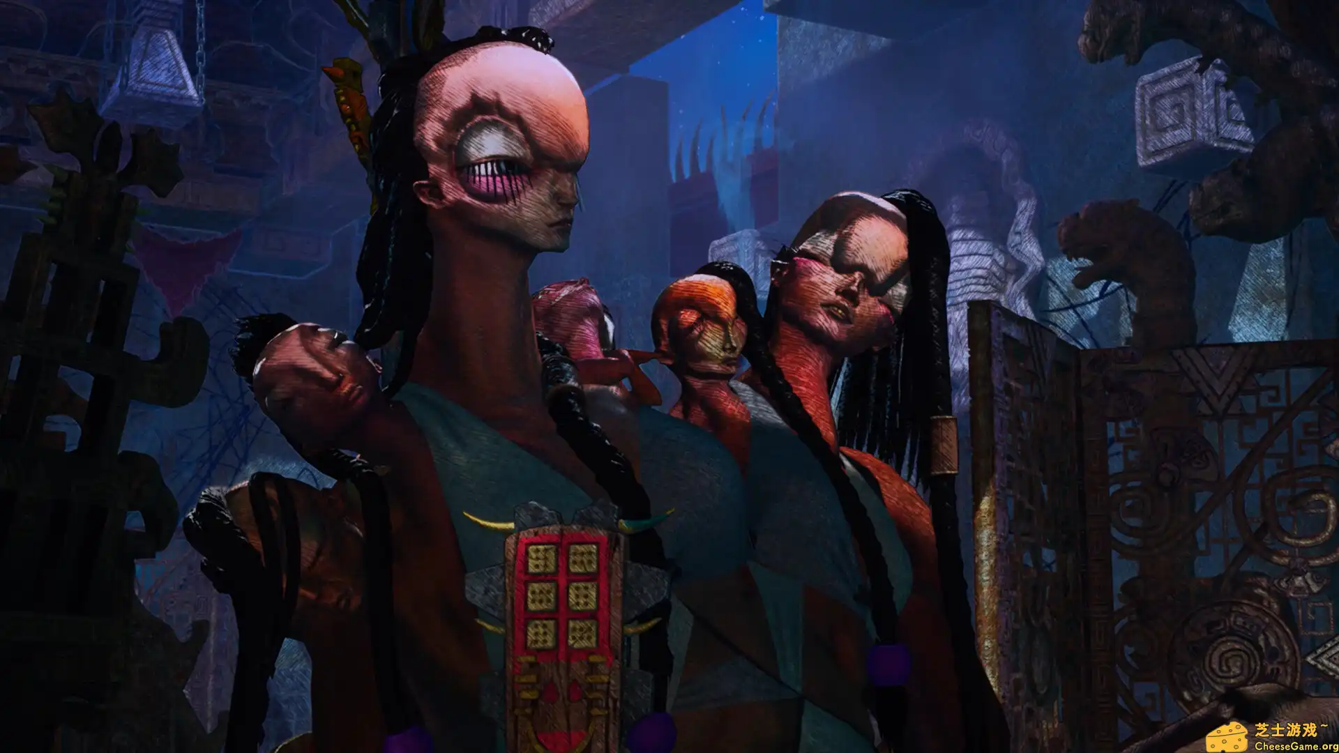 [PC]冲突：混沌神器/Clash: Artifacts of Chaos