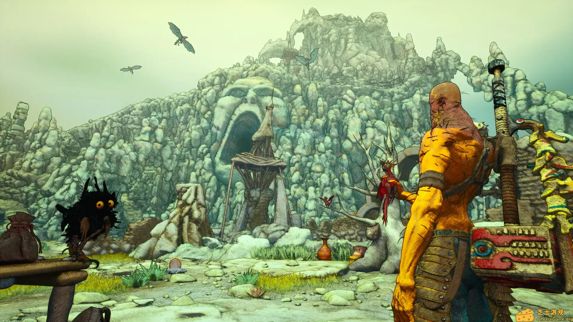 [PC]冲突：混沌神器/Clash: Artifacts of Chaos