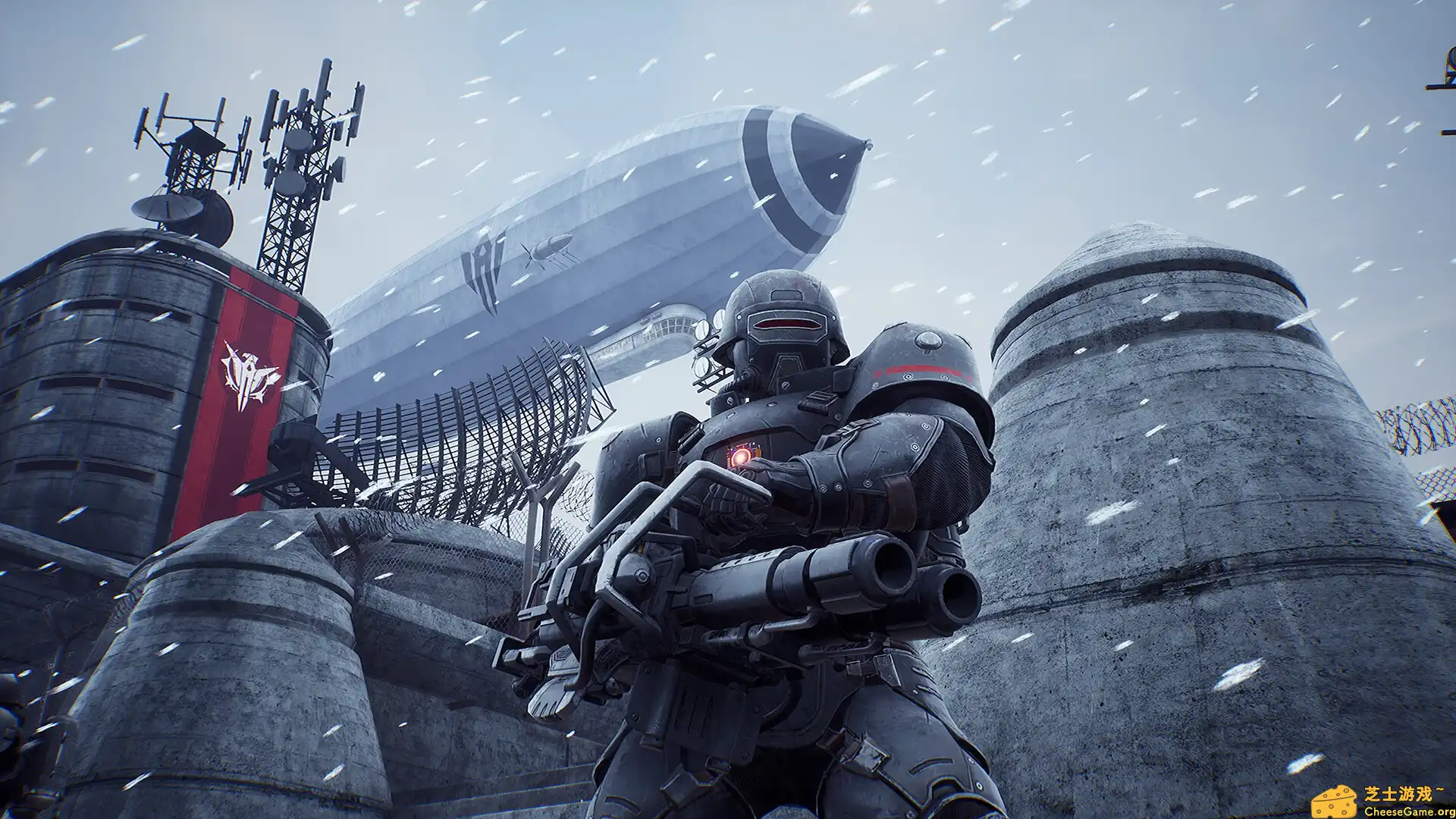 [PC]前线/The Front/支持网络联机