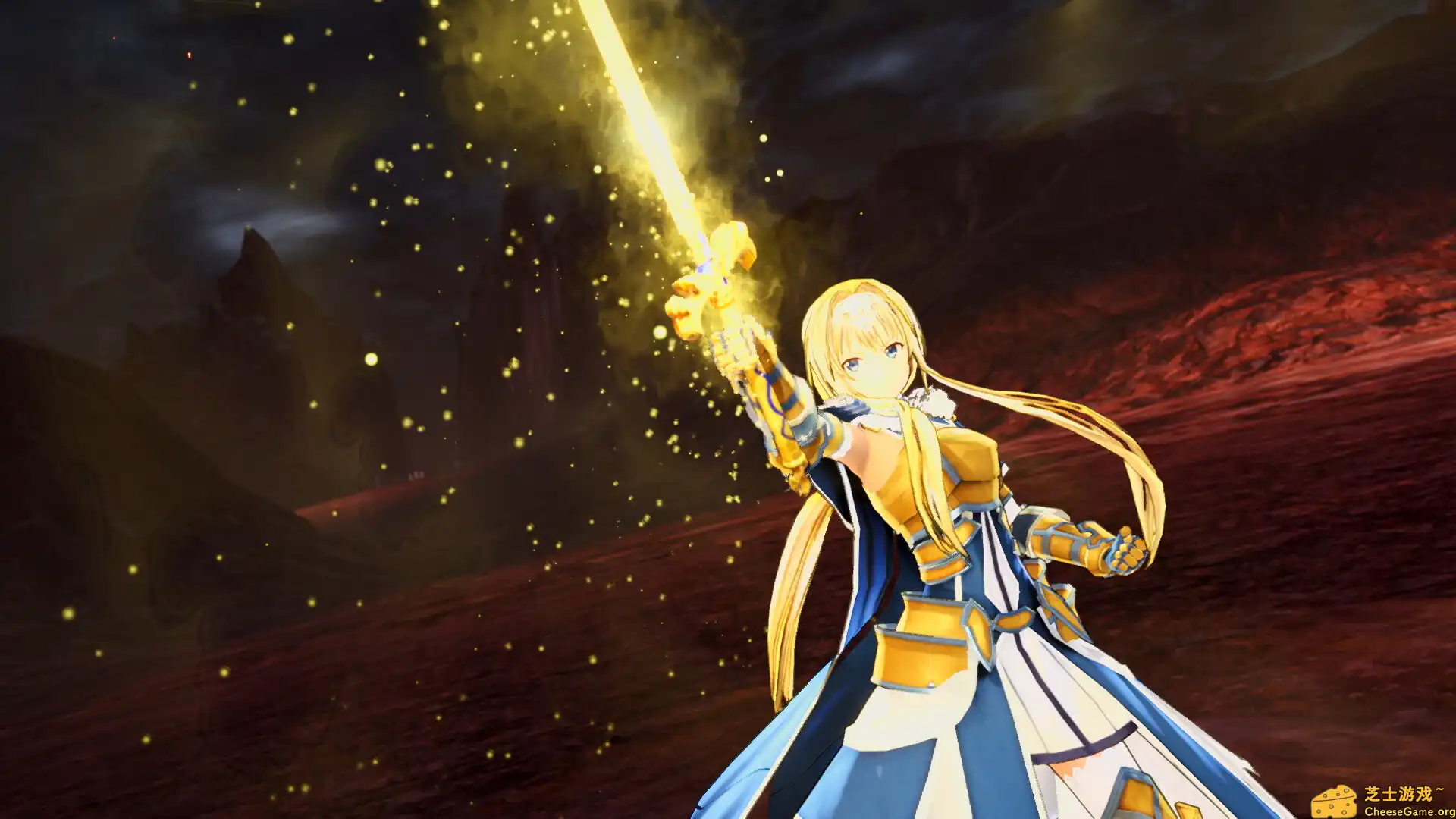 [PC]刀剑神域 异绊集结/SWORD ART ONLINE Last Recollection/支持网络联机