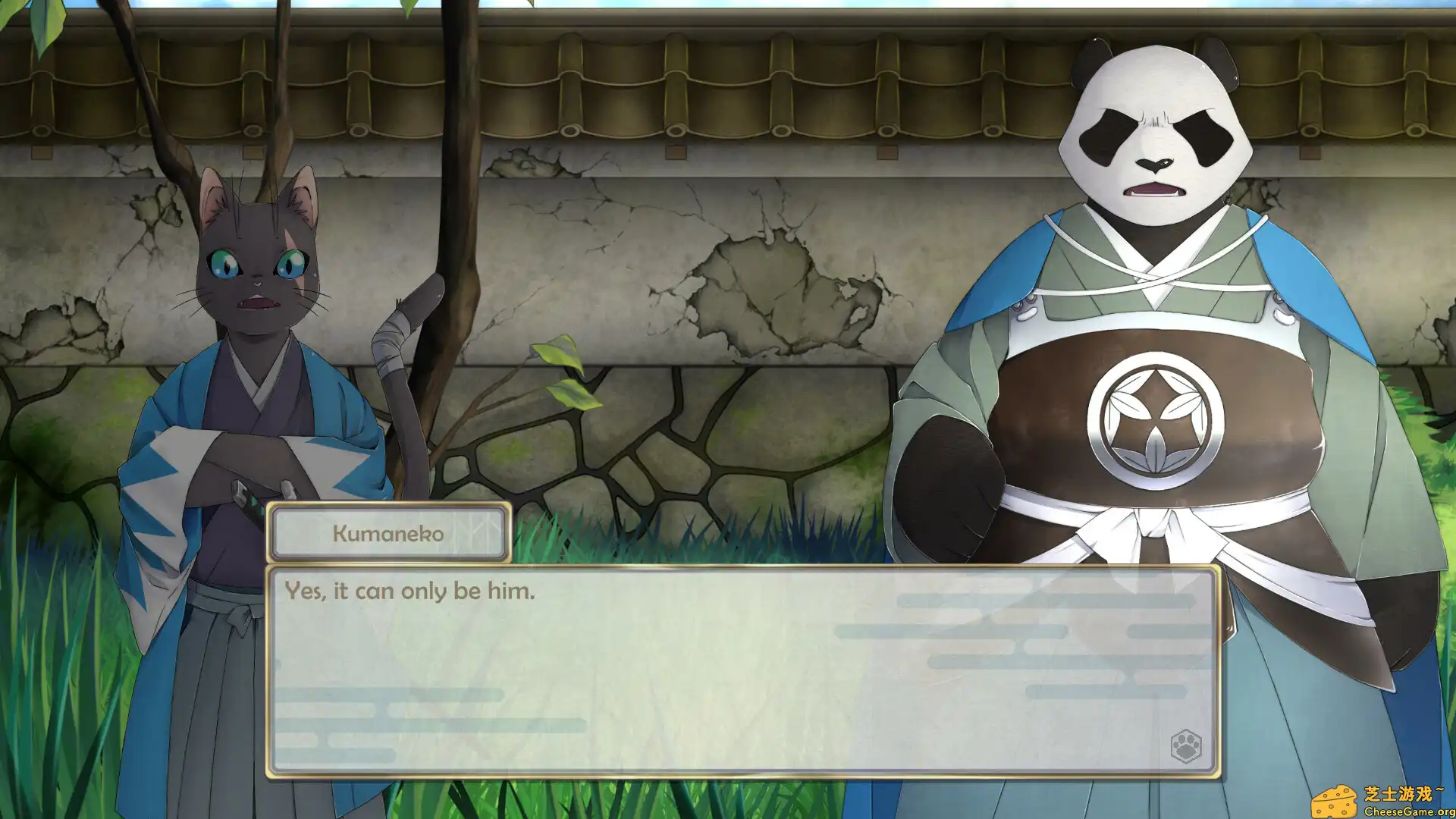 [PC]猫仔组：逆刃刀的窃贼/Kittengumi: The Sakabato\'s Thief