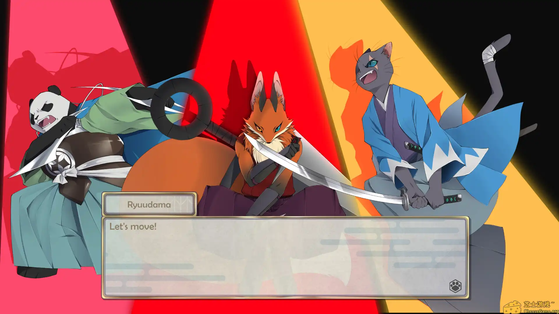 [PC]猫仔组：逆刃刀的窃贼/Kittengumi: The Sakabato\'s Thief