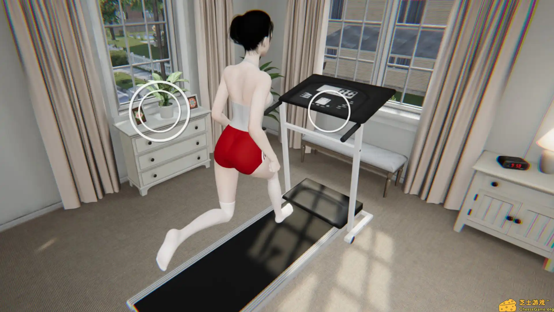 [PC]足臭的女孩/Foot Odor Girl