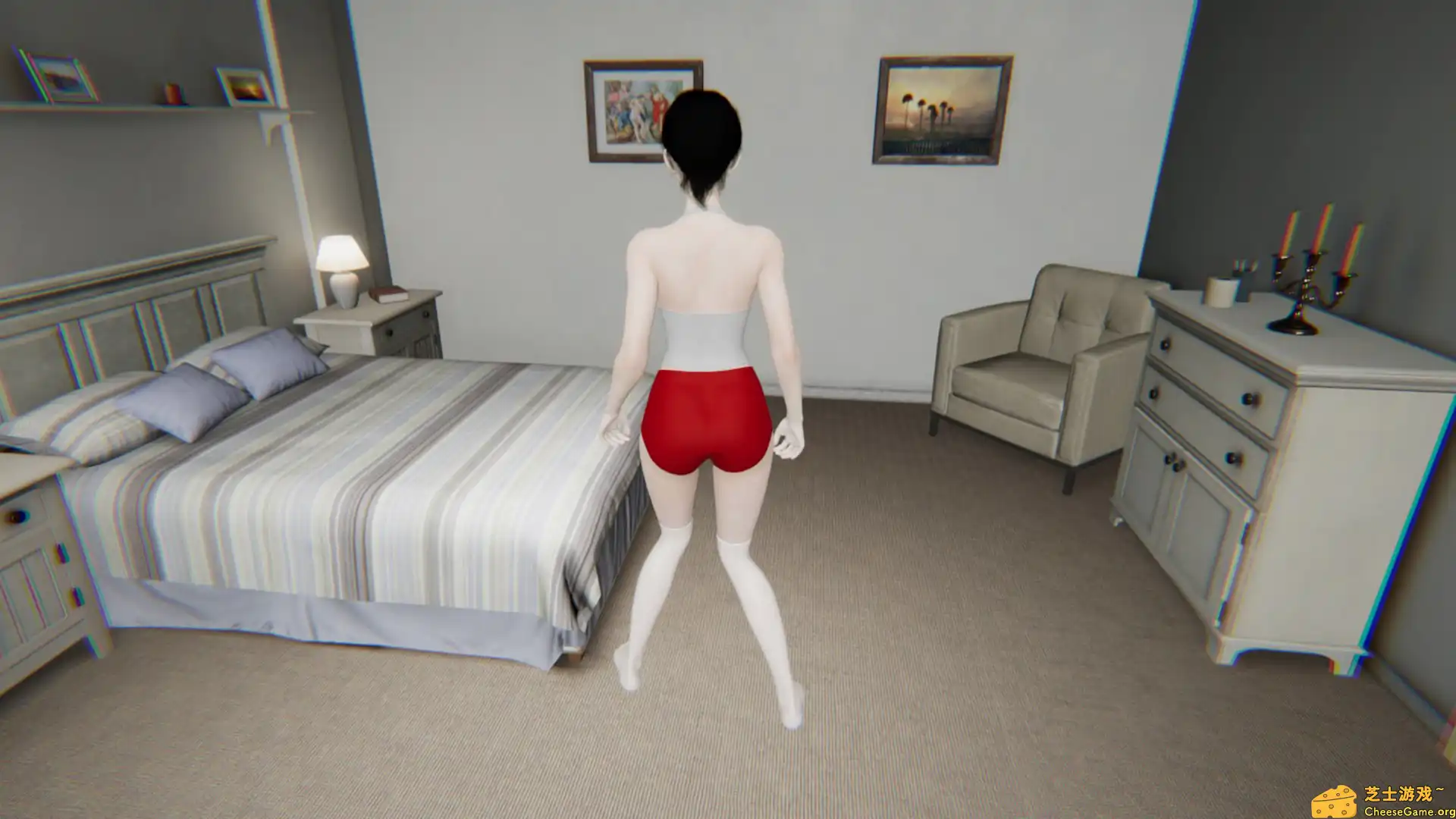 [PC]足臭的女孩/Foot Odor Girl