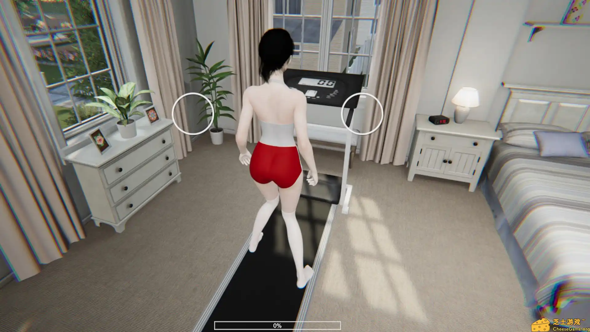 [PC]足臭的女孩/Foot Odor Girl