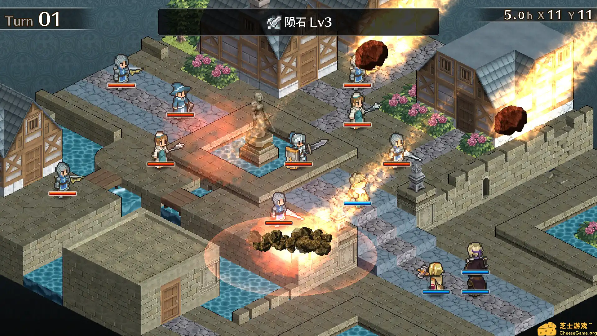 [PC]佣兵之翼：伪之不死鸟/Mercenaries Wings: The False Phoenix