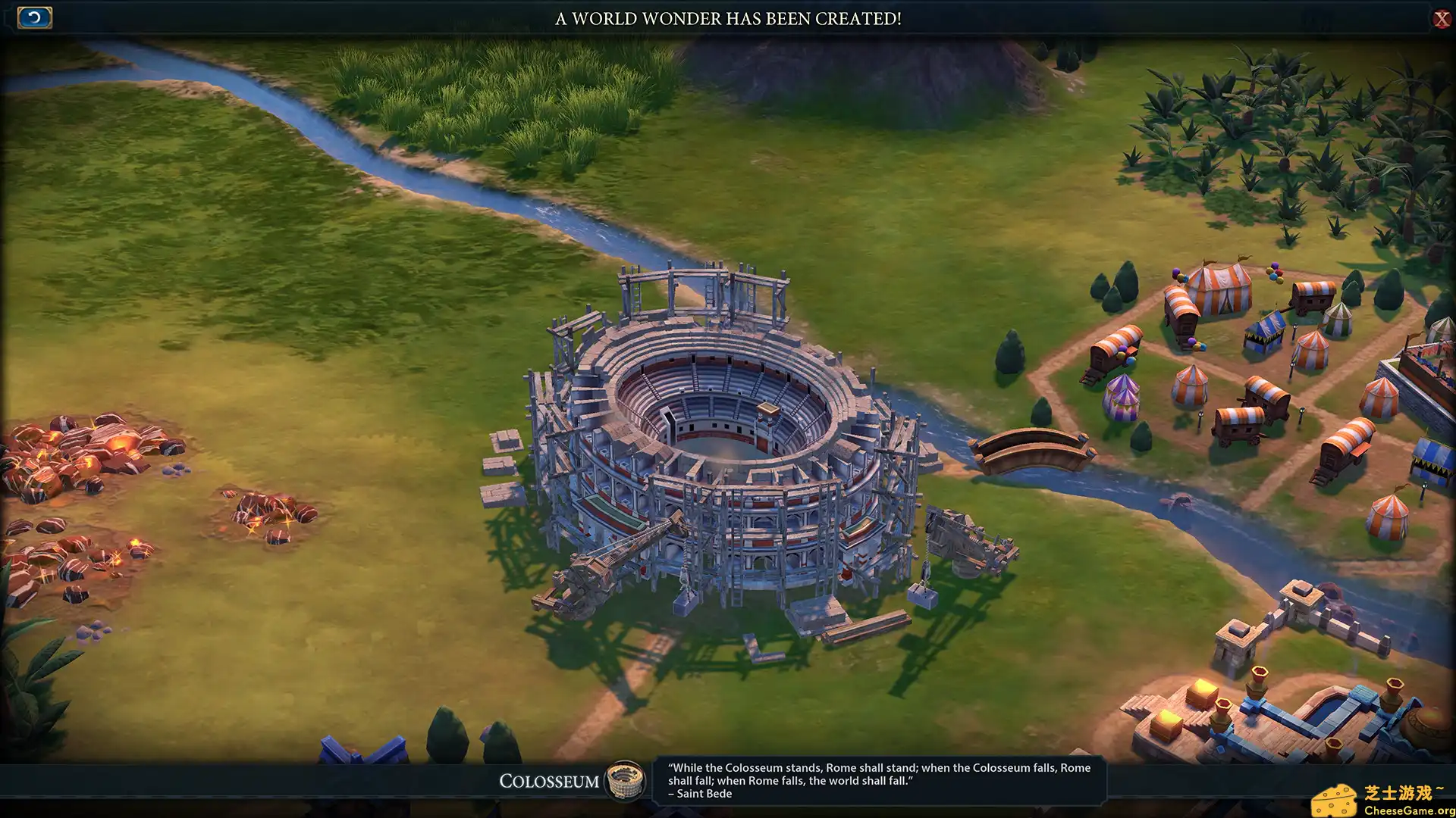 [PC]文明6/Civilization VI/支持网络联机