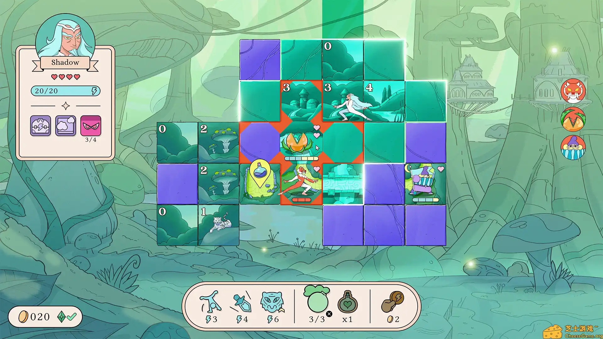 [PC]揭谜而起！/Let\'s! Revolution!