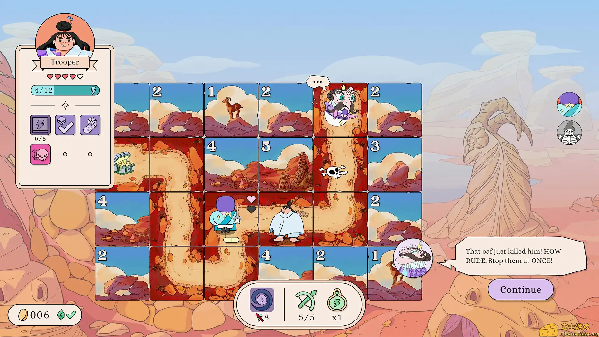 [PC]揭谜而起！/Let\'s! Revolution!