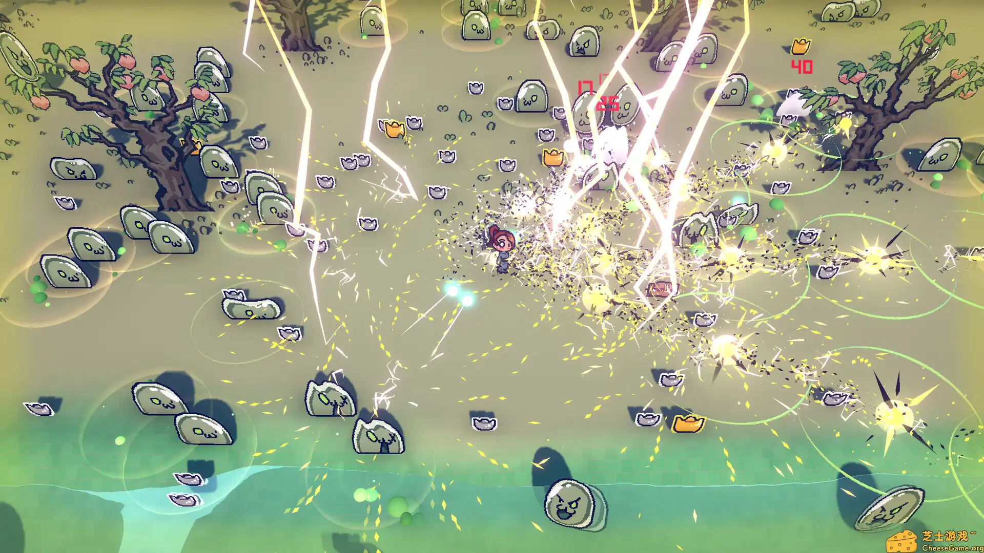 [PC]通神榜/Noobs Want to Live