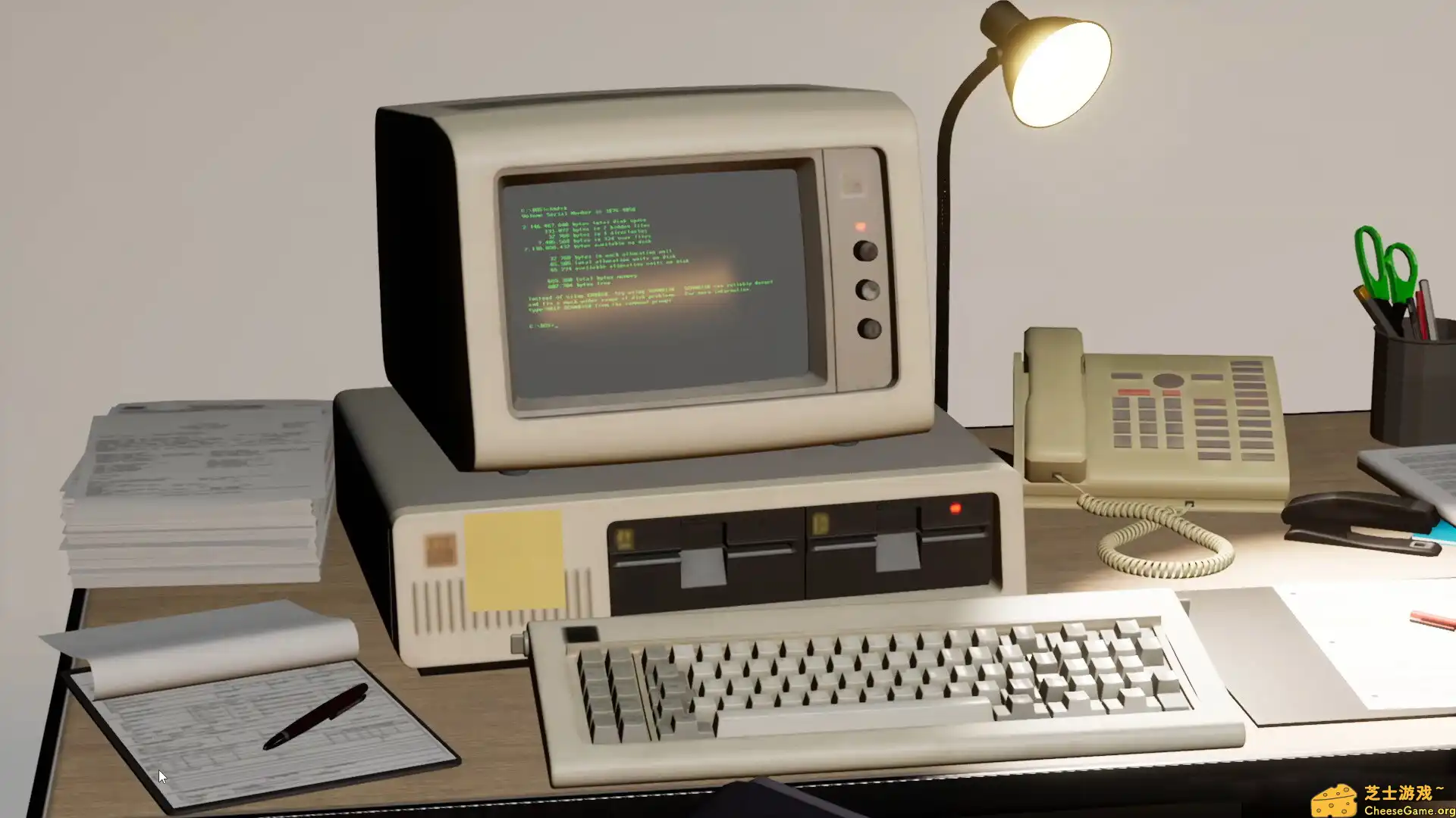 [PC]粗暴的正义：\'84 年/Rough Justice \'84