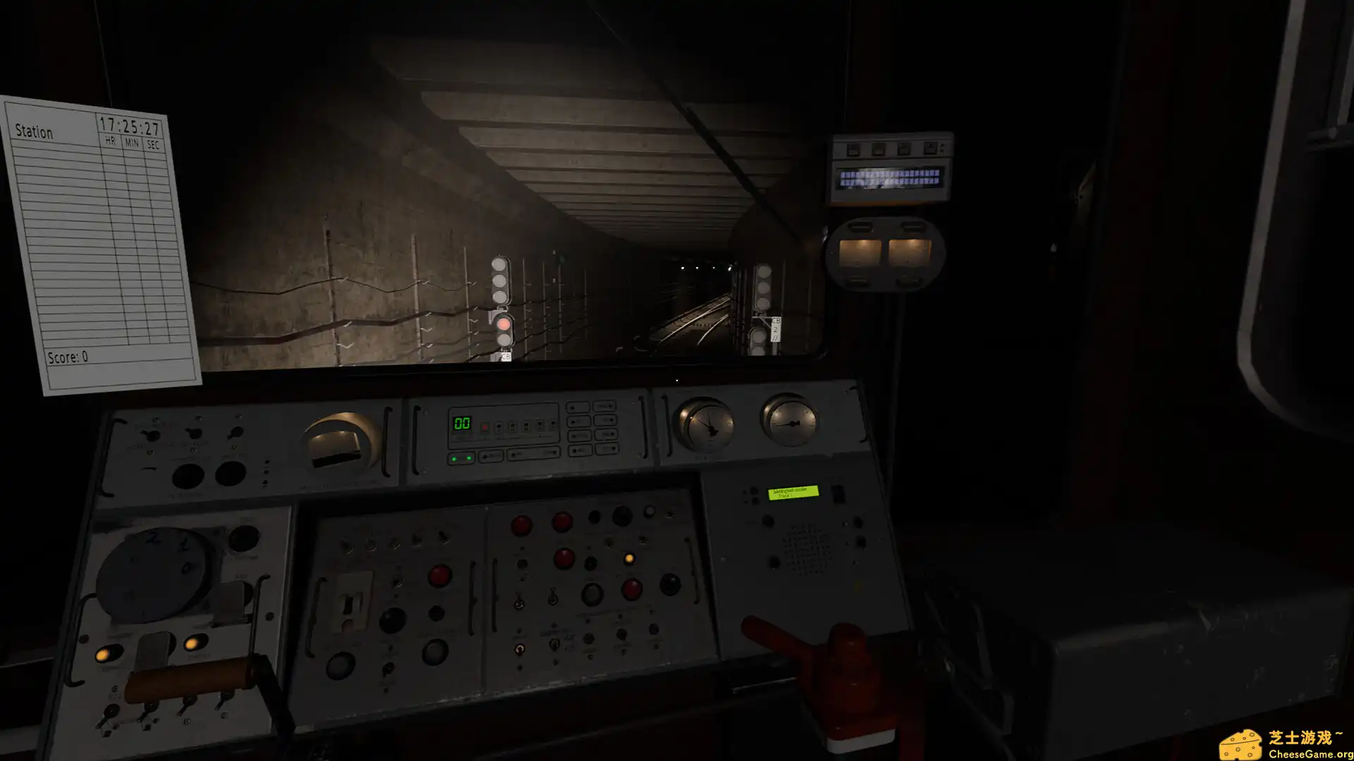 [PC]地铁模拟器2/Metro Simulator 2