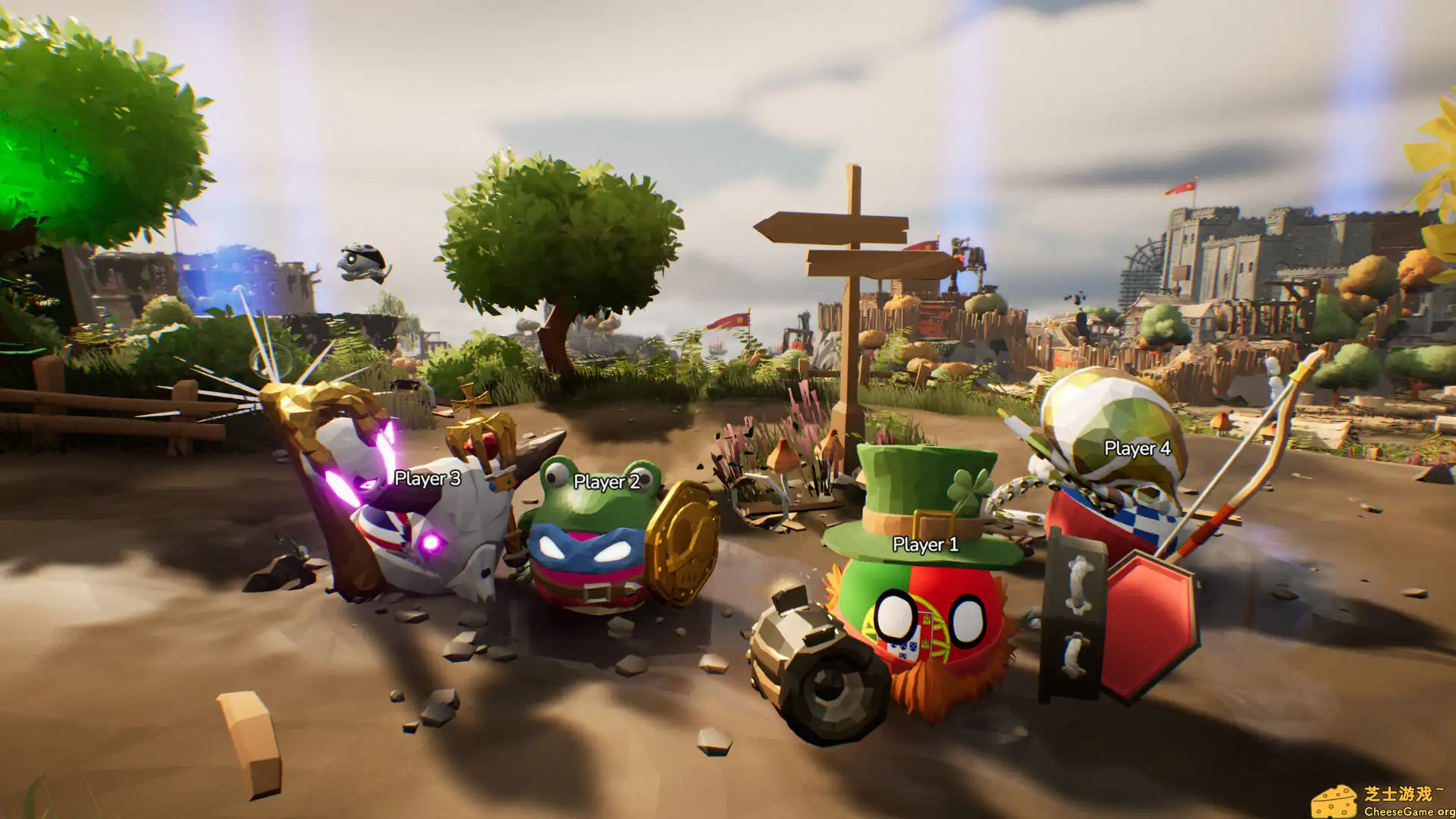 [PC]波兰球：编年史/Bang-On Balls: Chronicles/支持网络联机