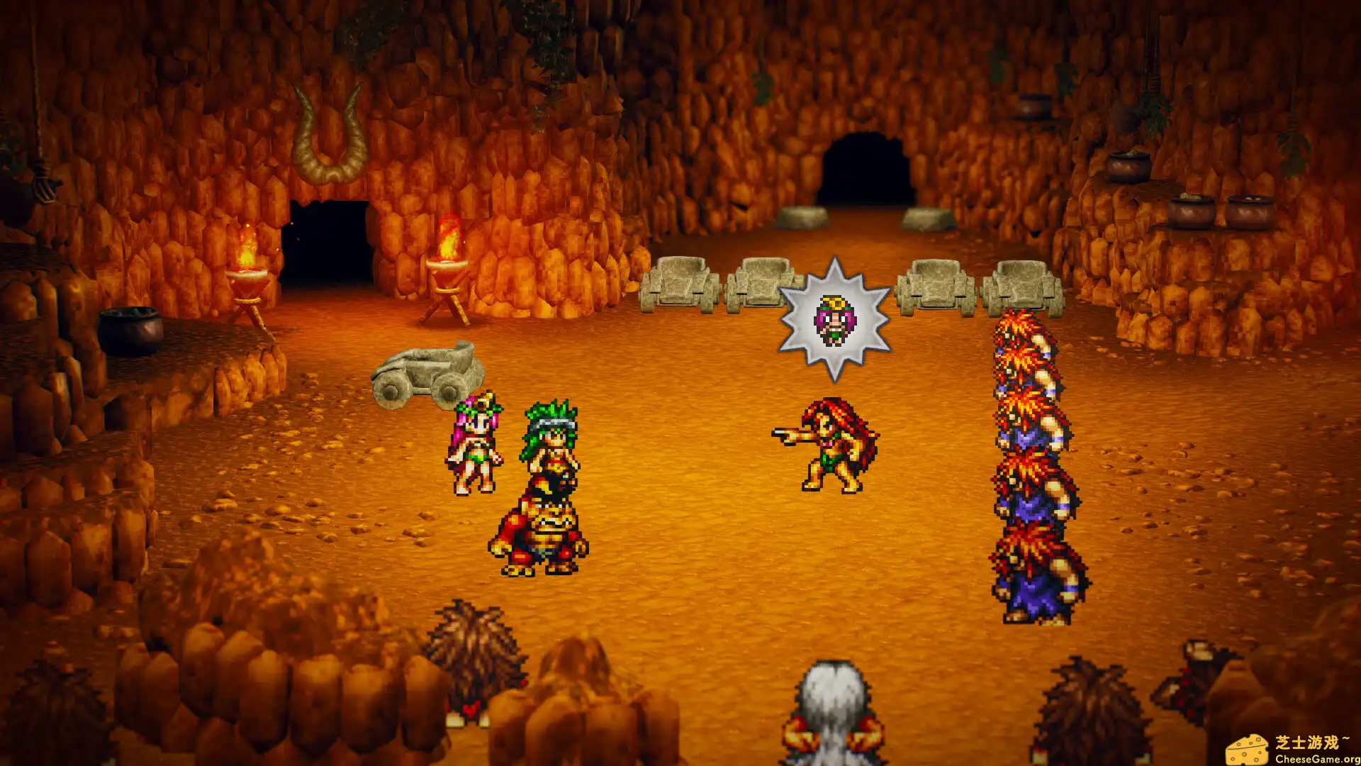 [PC]时空勇士/LIVE A LIVE