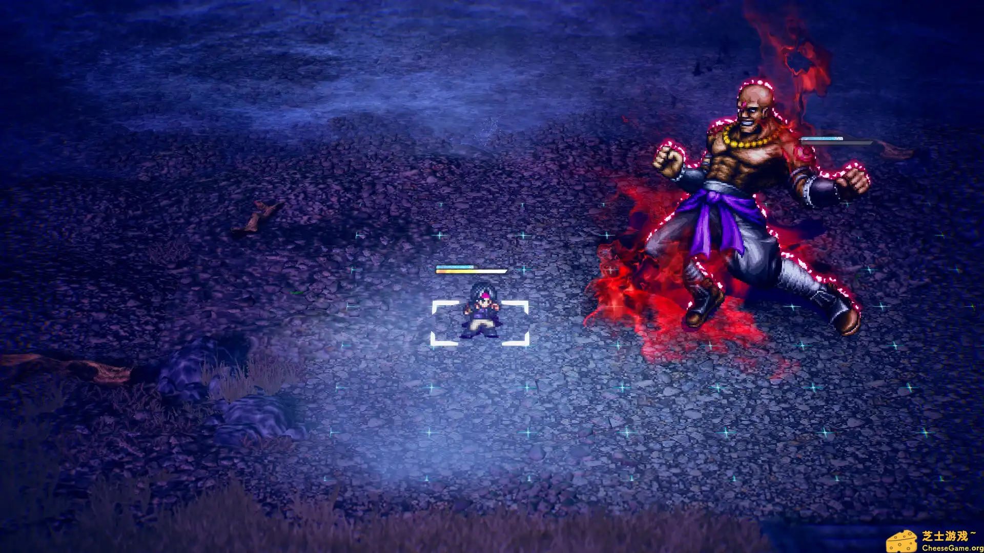 [PC]时空勇士/LIVE A LIVE