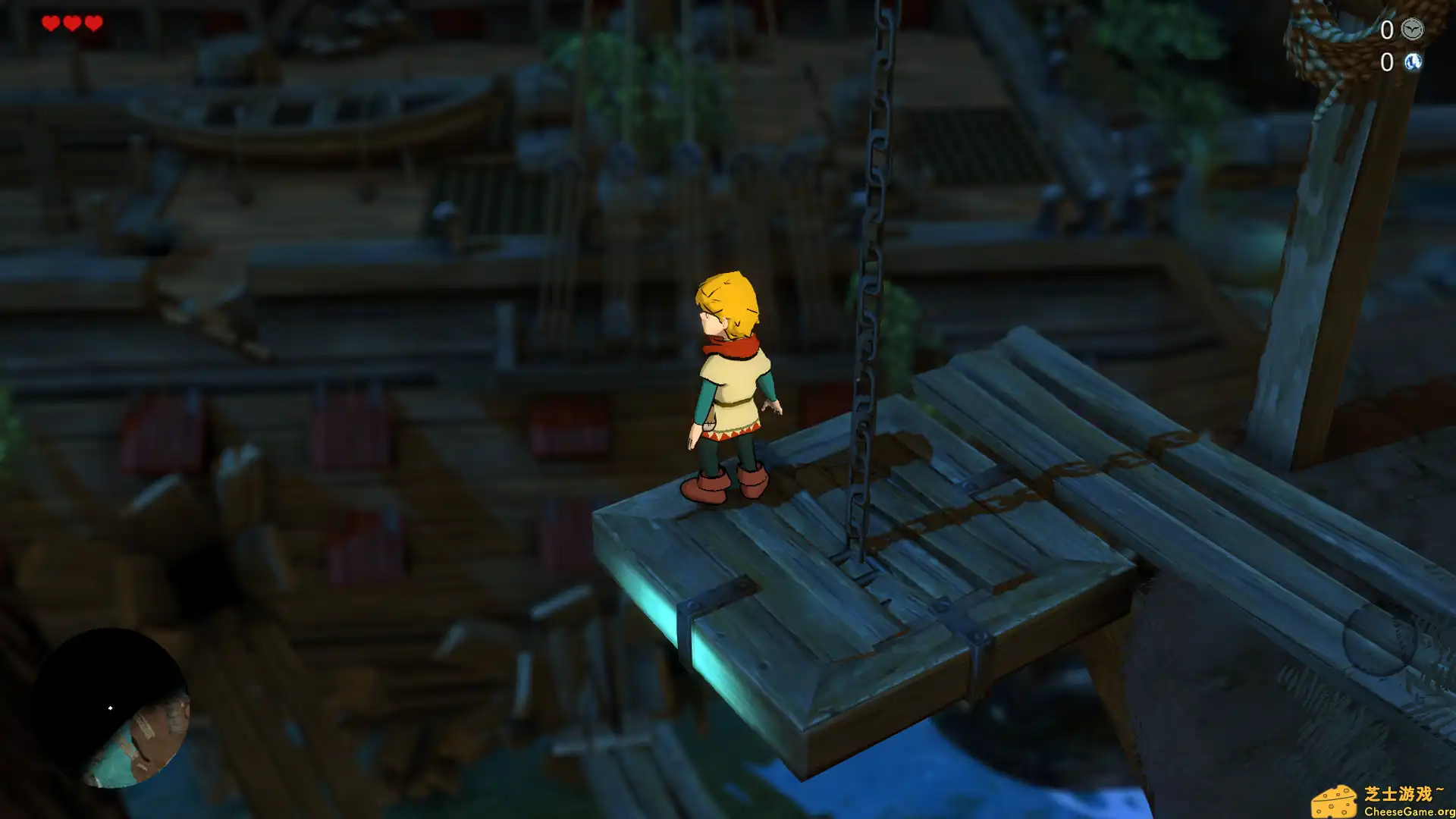 [PC]巴尔多：猫头鹰守卫者/Baldo: The Guardian Owls