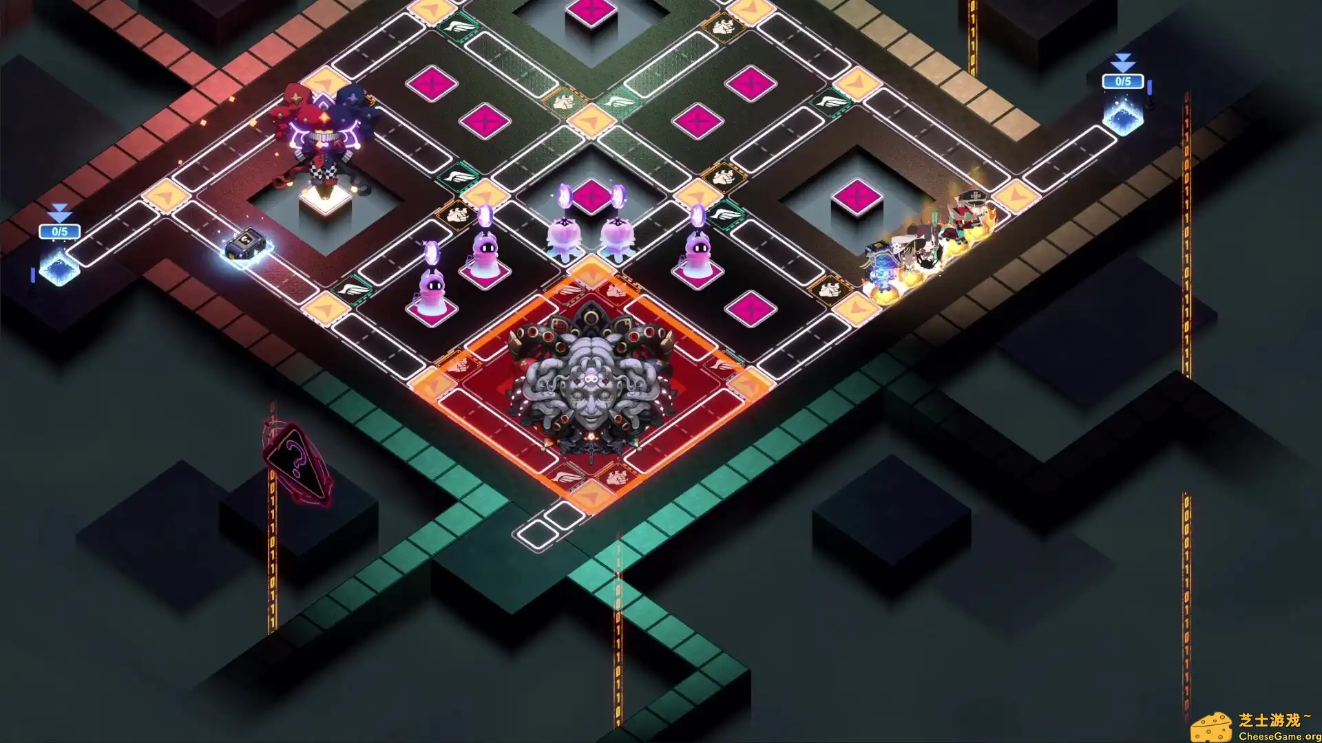 [PC]加把劲魔女/Affogato